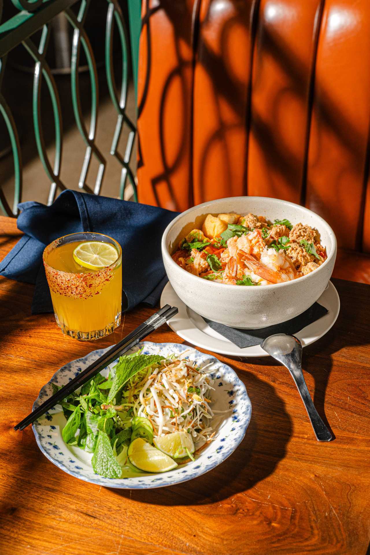Best new Toronto restaurants | BÚN RIÊU (Wednesday Lunch Special) at The Lunch Lady