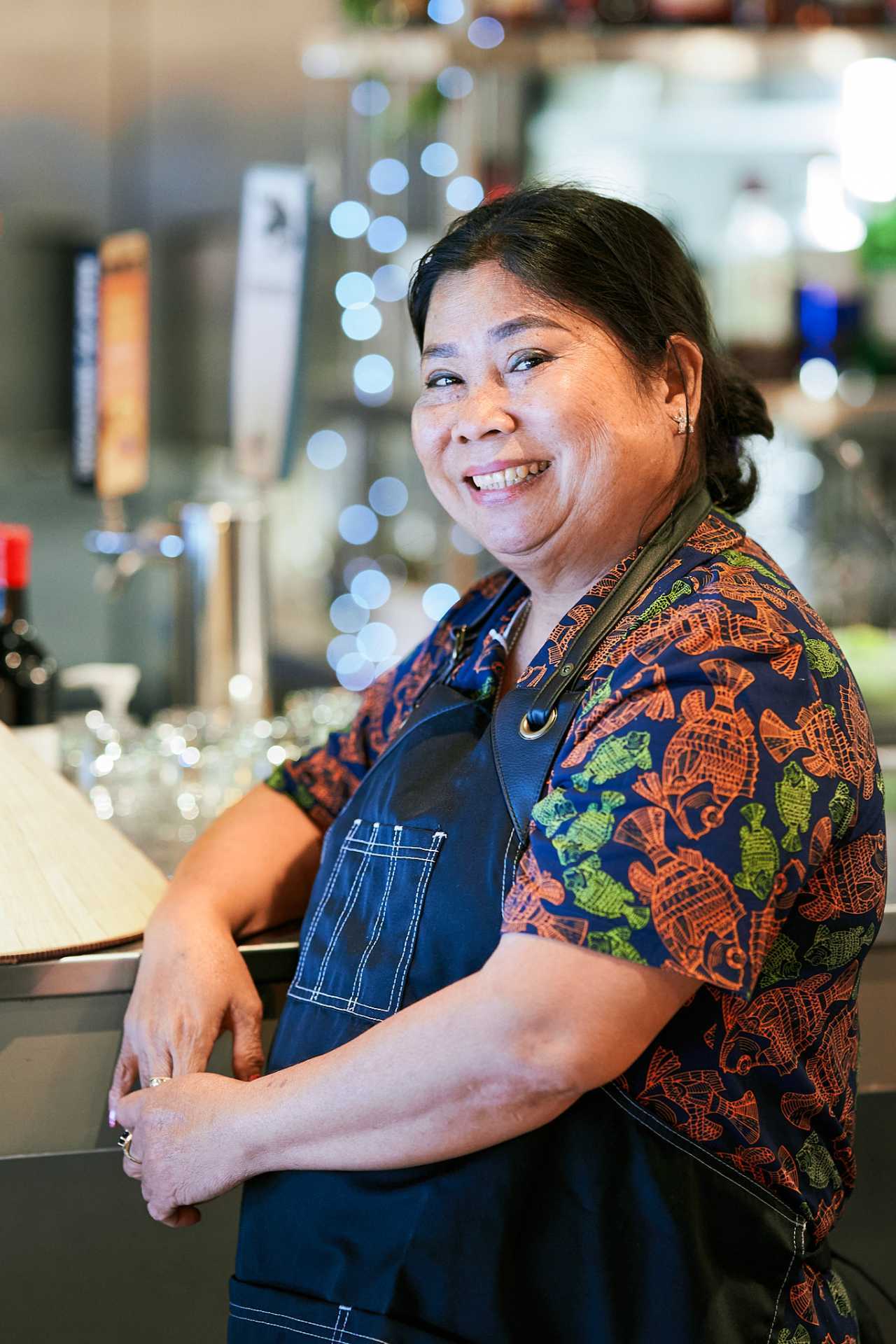Best new Toronto restaurants | Lunch Lady herself, Nguyen Thi Thanh