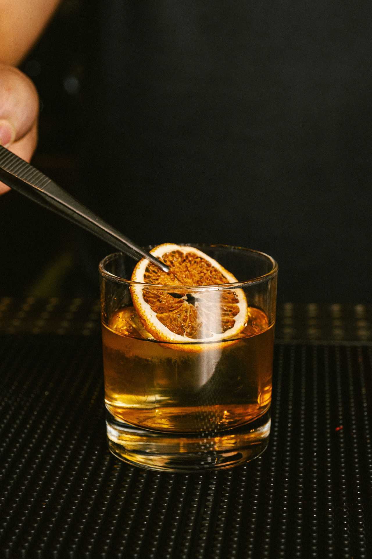 Best new Toronto restaurants | PHỞ-SPICED OLD FASHIONED at The Lunch Lady