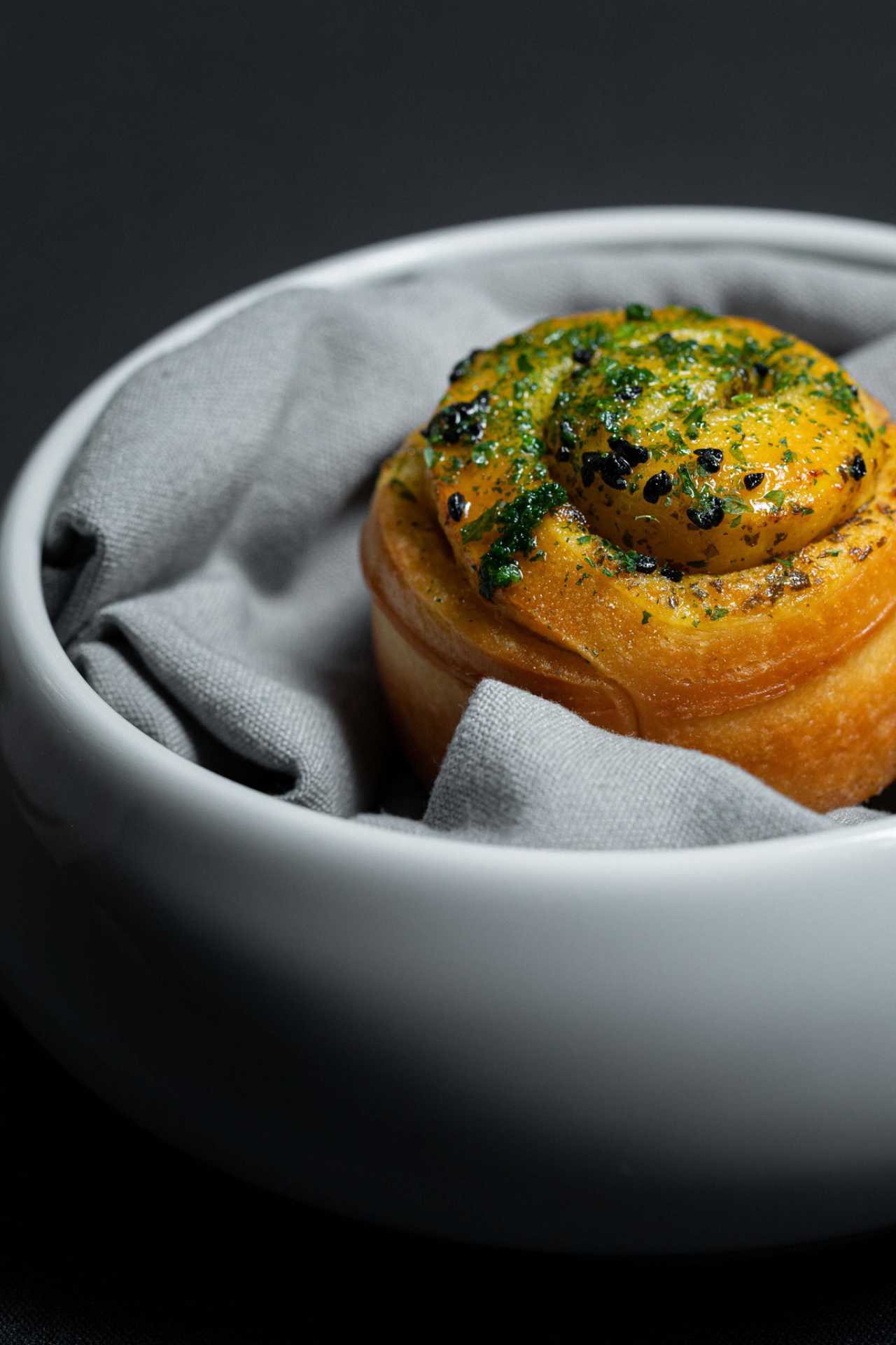 Enigma Yorkville | Chef Quinton Bennett combines local Canadian ingredients with global flair at Enigma