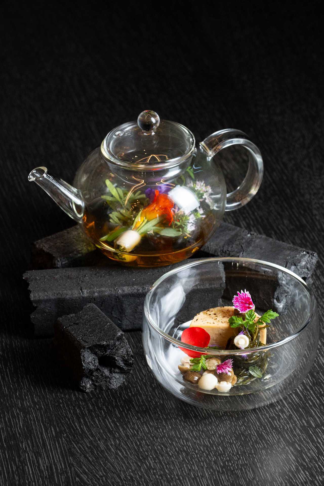 Enigma Yorkville | A tea course at Enigma