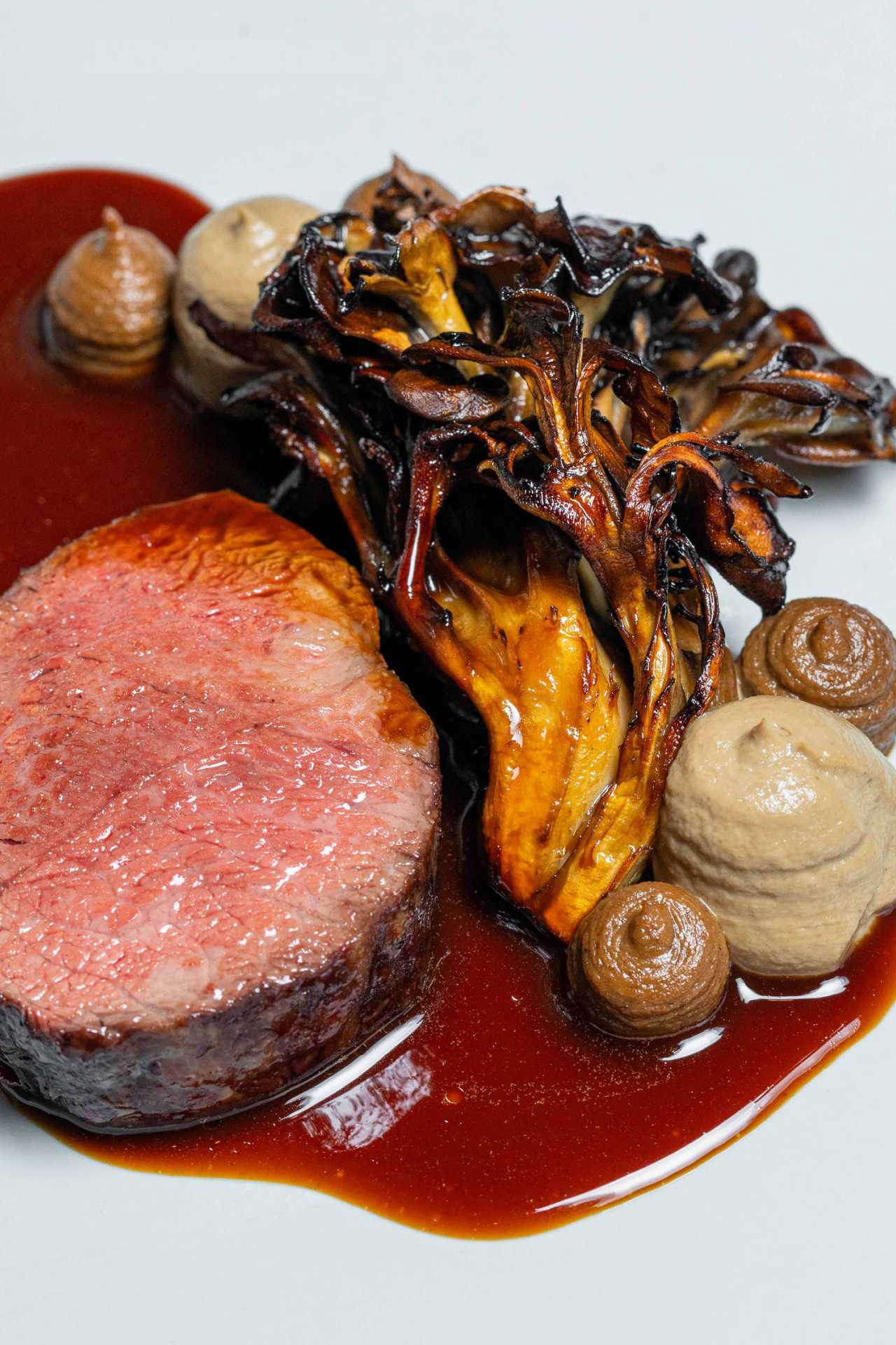 Enigma Yorkville | Chef Quinton Bennett combines local Canadian ingredients with global flair at Enigma