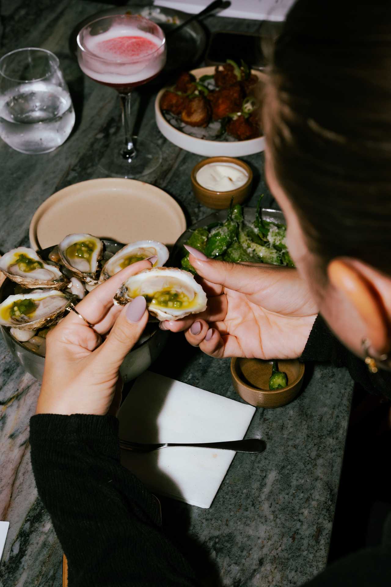 New restaurants Toronto | Eloise and Bar Cart New restaurants Toronto | Eloise and Bar Cart