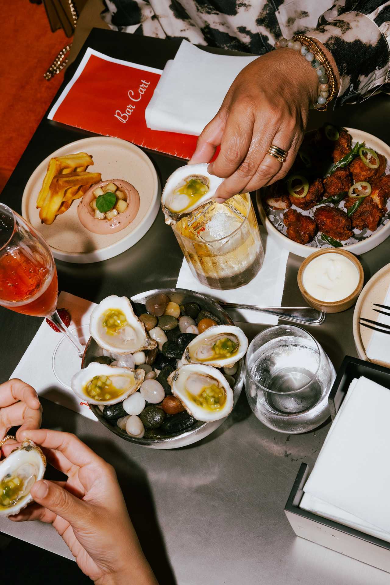 New restaurants Toronto | Eloise and Bar Cart New restaurants Toronto | Eloise and Bar Cart