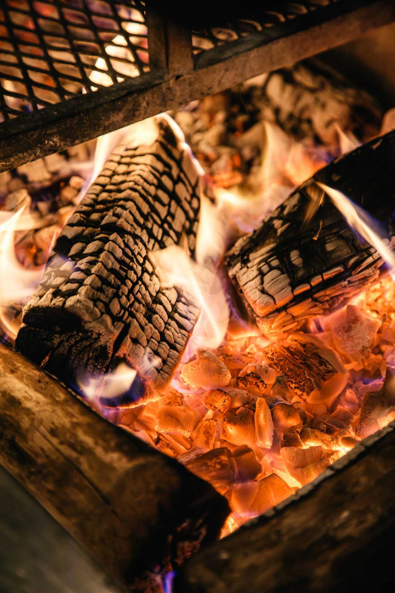 North America's 50 Best Toronto | The 20-foot fire at Quetzal, which ranked 11th on North America's 50 Best list
