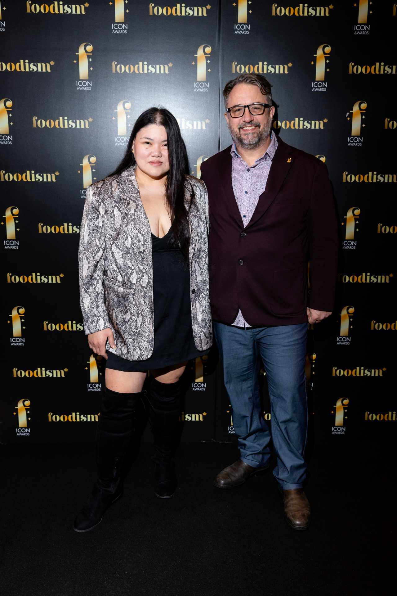 The 2025 foodism ICON Awards