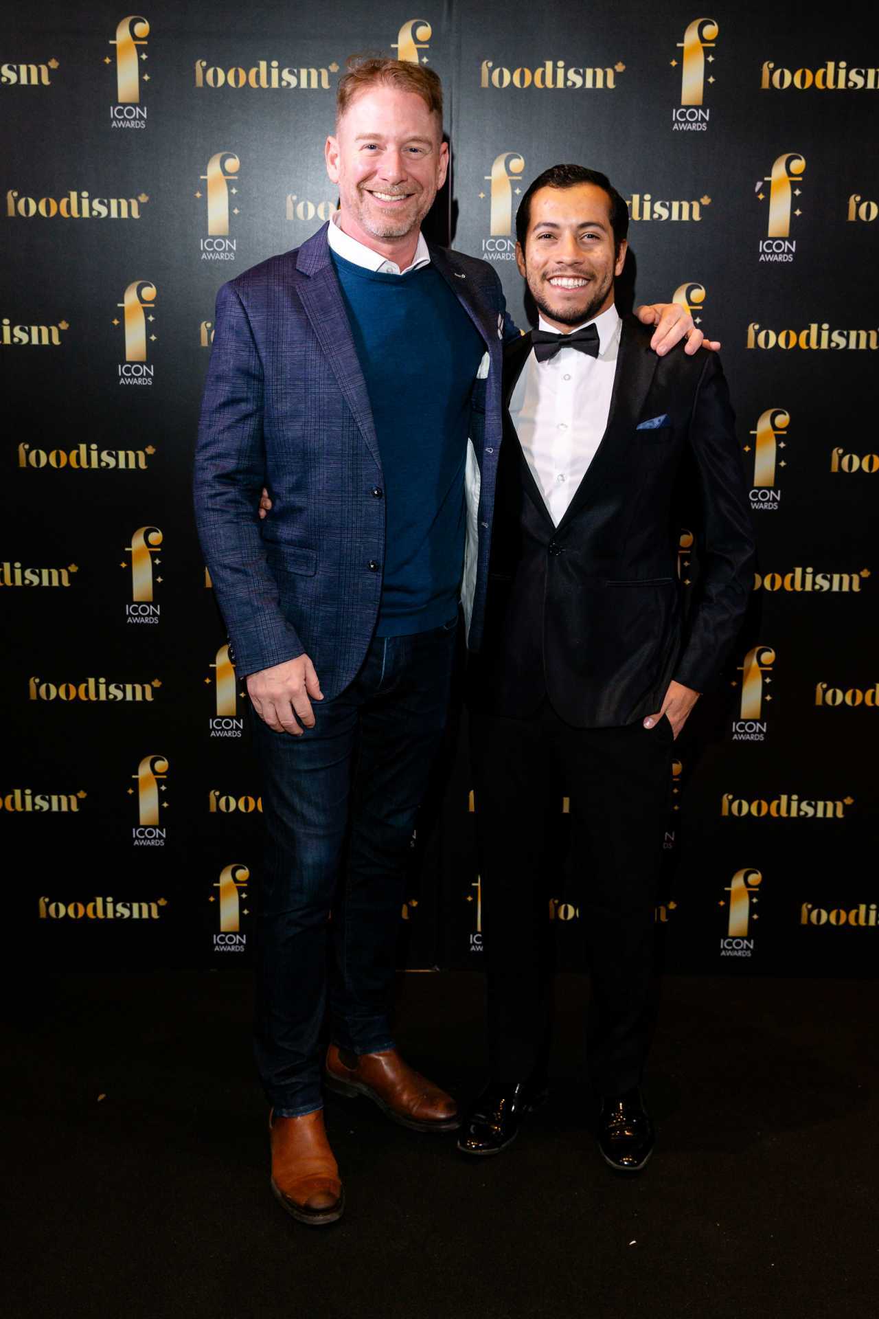 The 2025 foodism ICON Awards