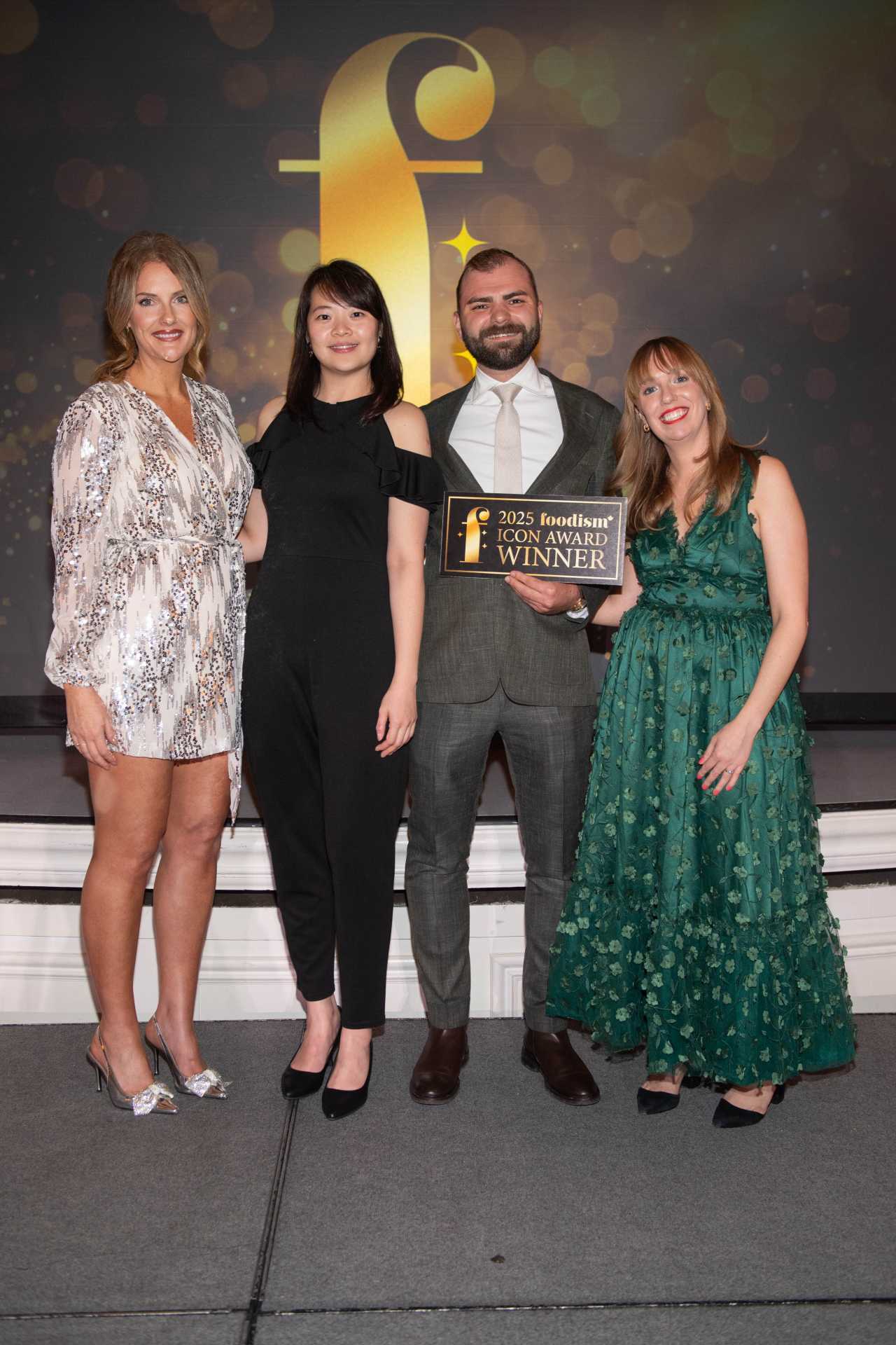 The 2025 foodism ICON Awards