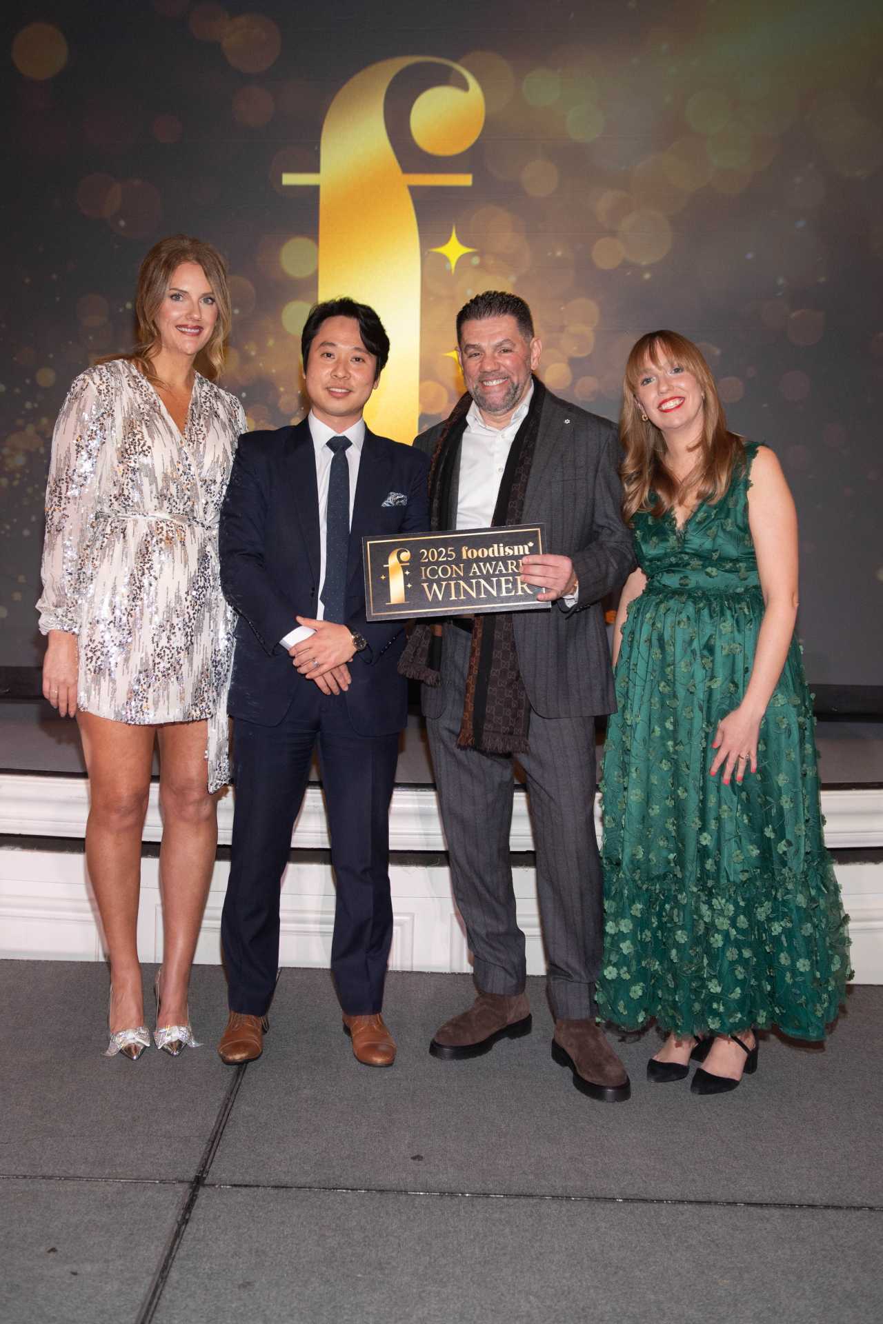 The 2025 foodism ICON Awards