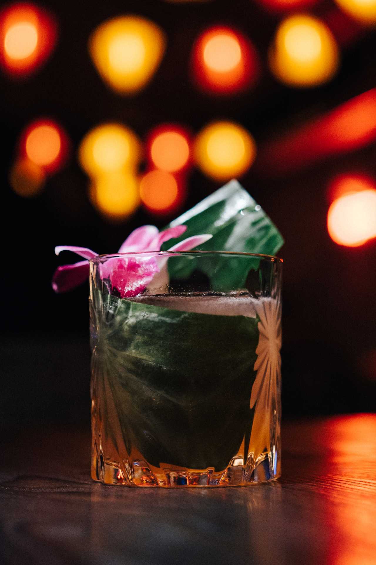Toronto speakeasies | Bar Dem behind Dzô Viet Eatery