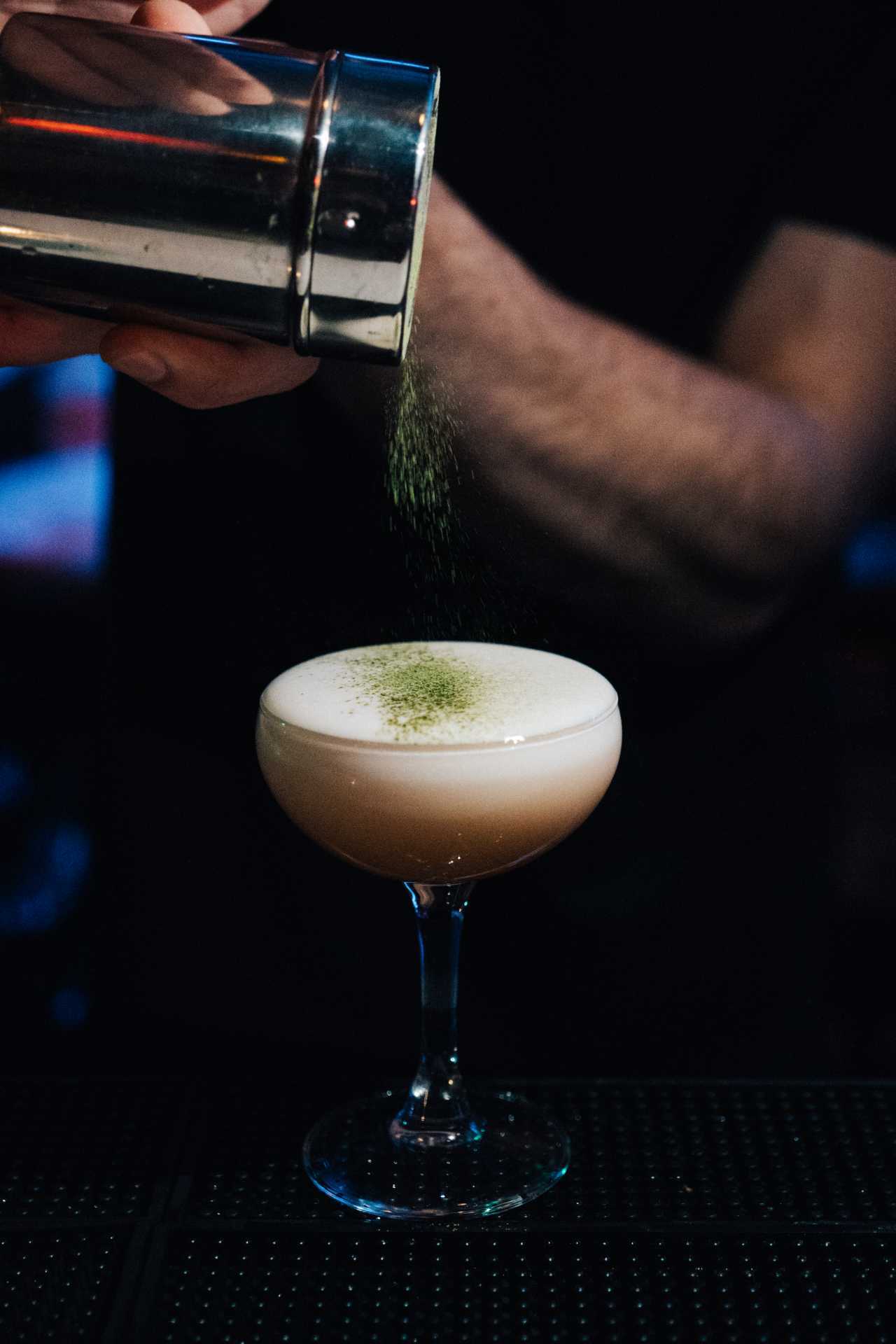 Toronto speakeasies | Bar Dem behind Dzô Viet Eatery