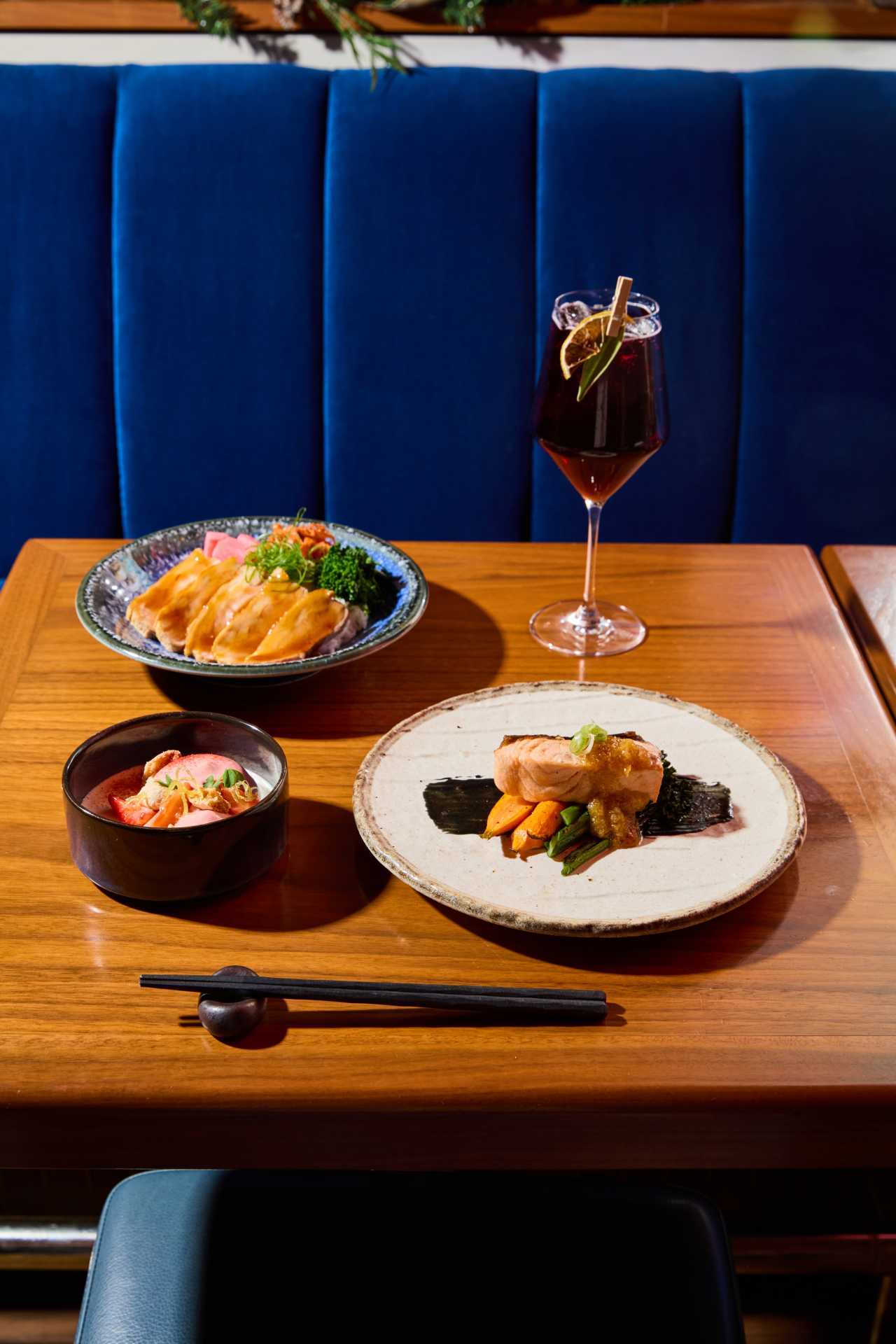 Toronto Winterlicious menus | Minami Toronto