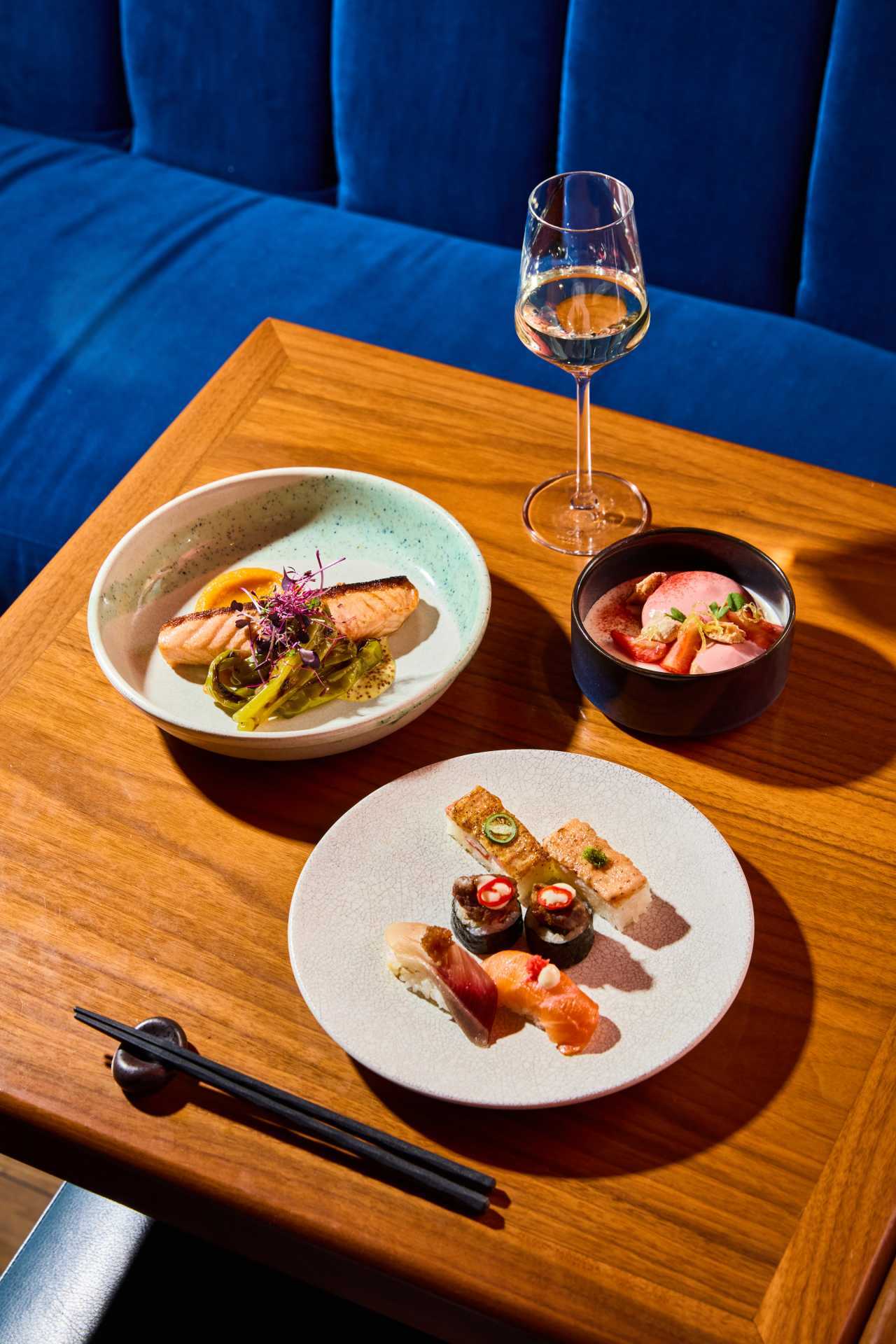 Toronto Winterlicious menus | Minami Toronto