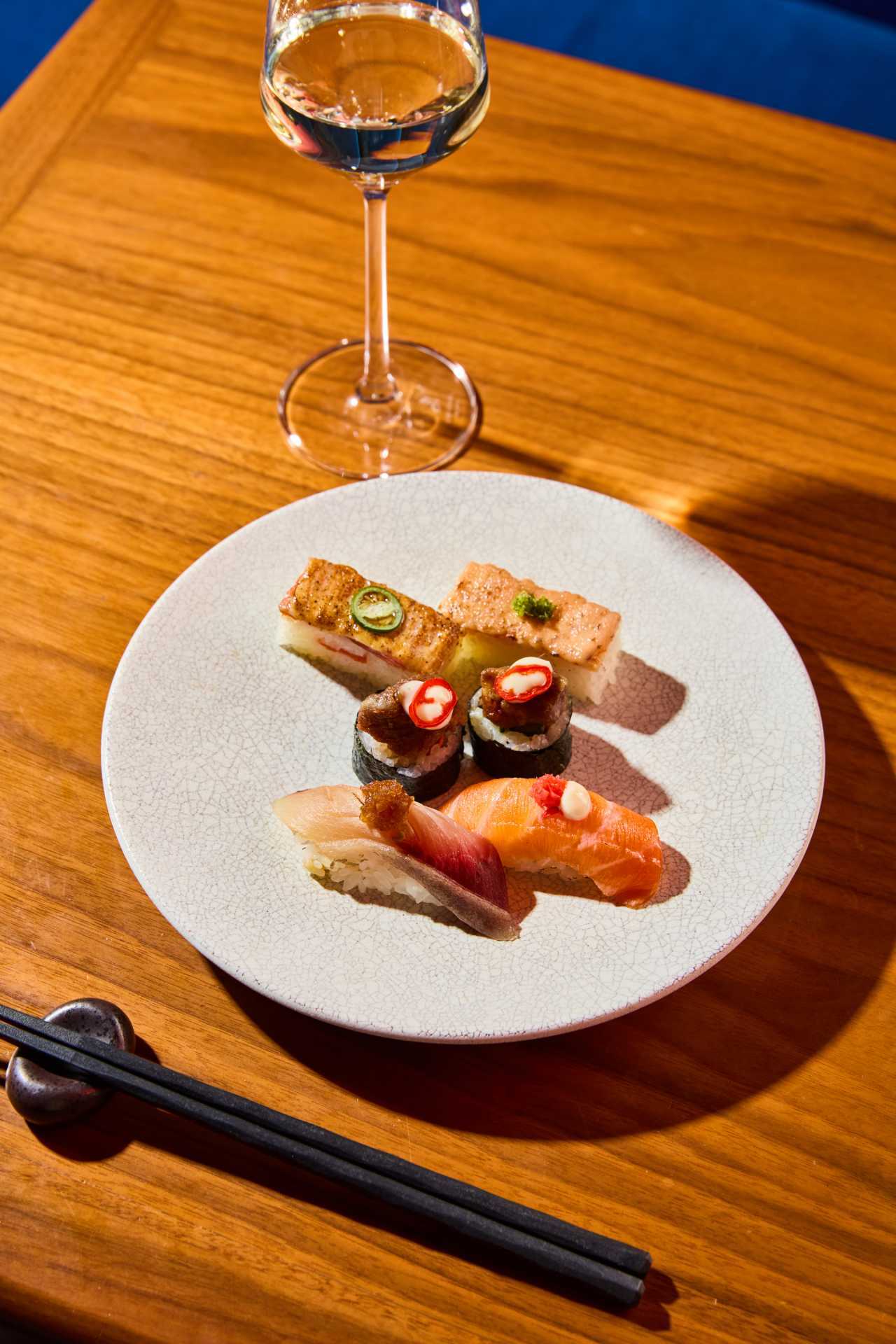 Toronto Winterlicious menus | Minami Toronto