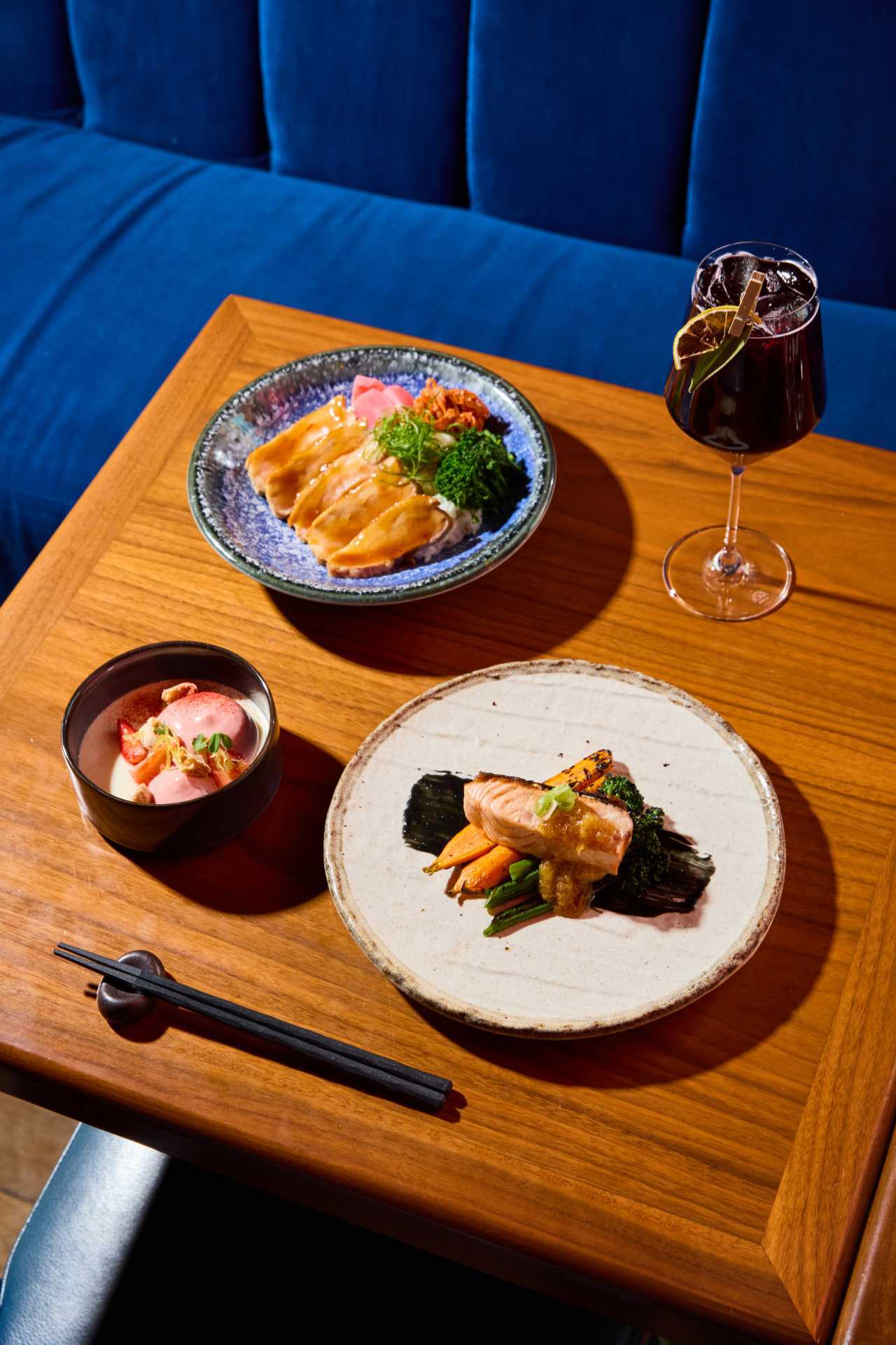 Toronto Winterlicious menus | Minami Toronto