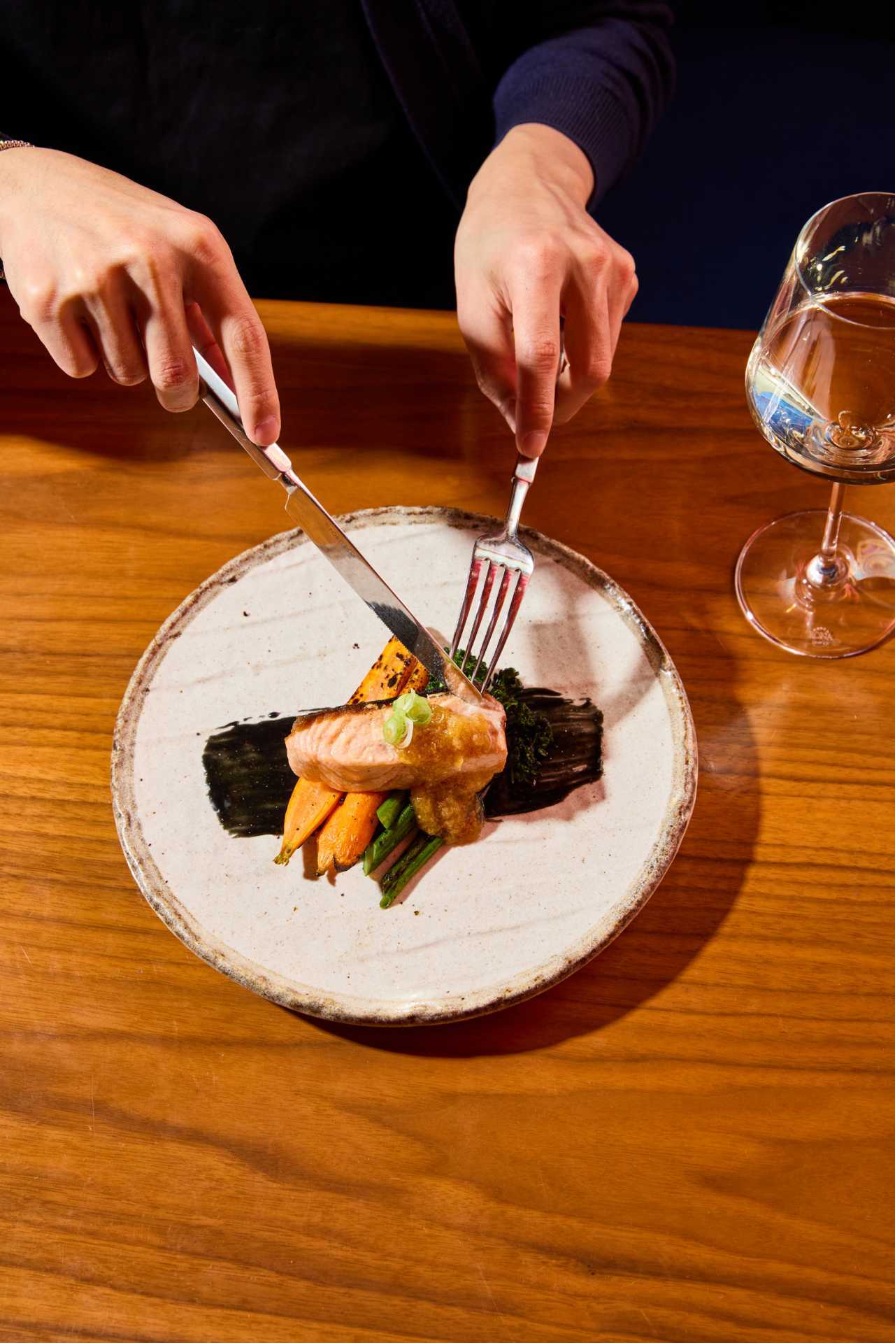 Toronto Winterlicious menus | Minami Toronto