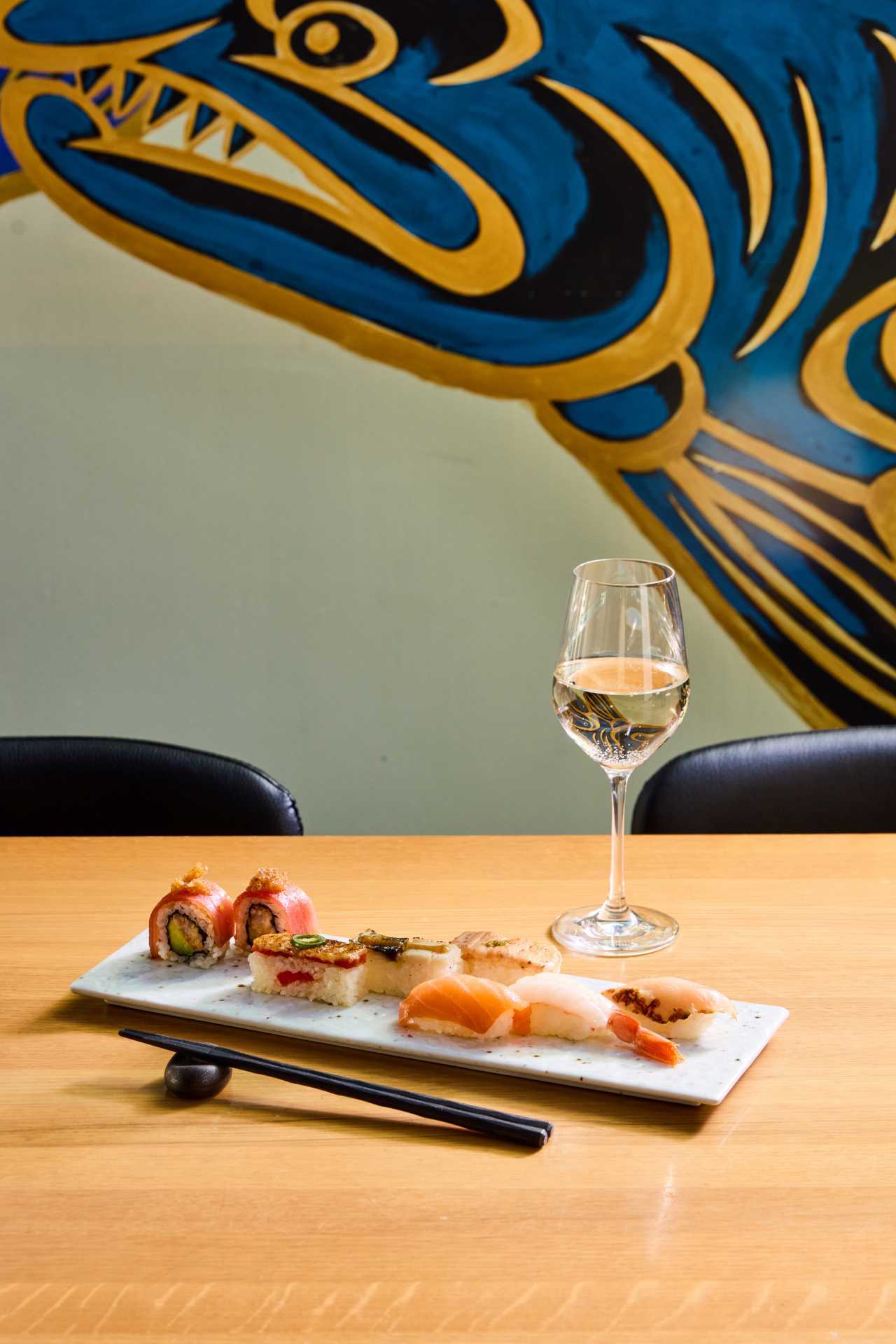 Winterlicious Toronto menus | Miku Toronto