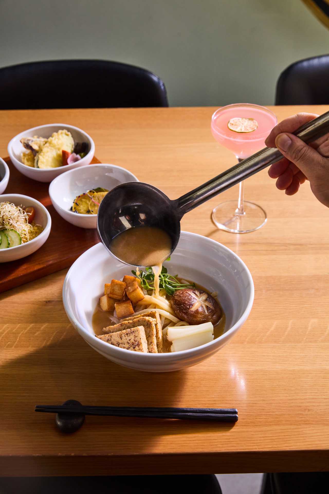 Winterlicious Toronto menus | Miku Toronto