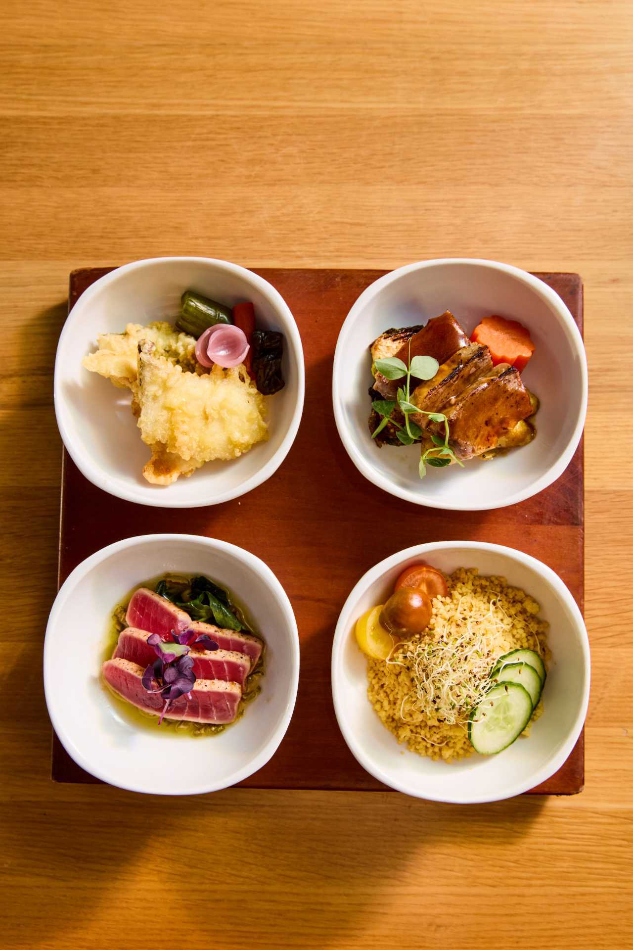 Winterlicious Toronto menus | Miku Toronto