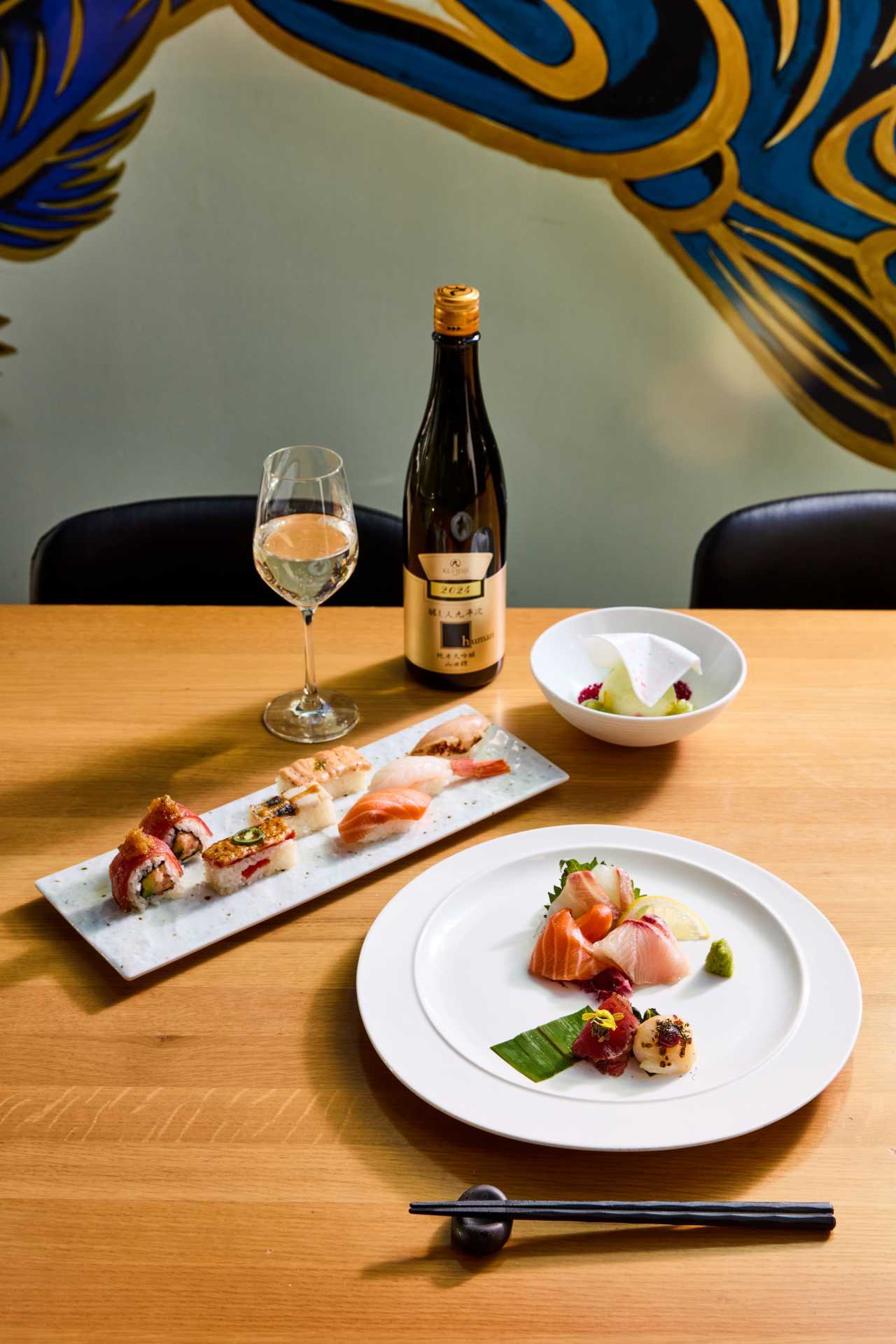 Winterlicious Toronto menus | Miku Toronto