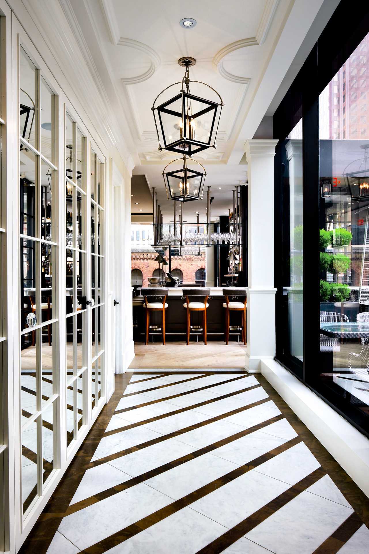 Romantic restaurants in Toronto | The Chase