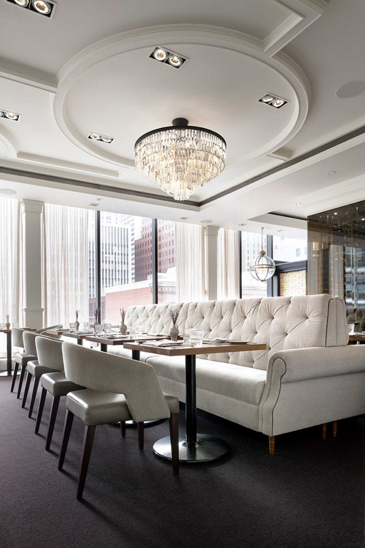 Romantic restaurants in Toronto | The Chase