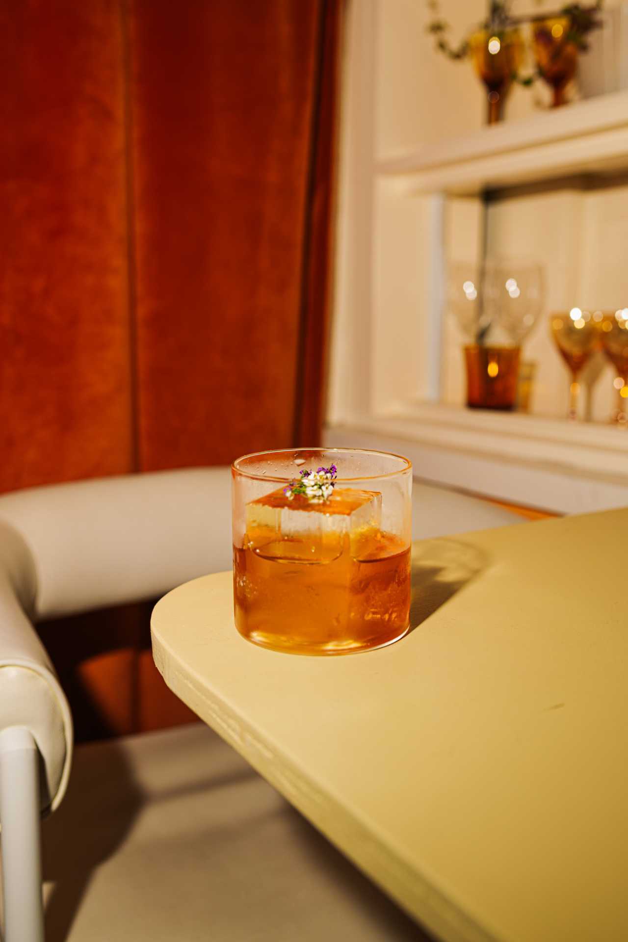 The best bars in Toronto | A spirit-forward cocktail at Simpl Things