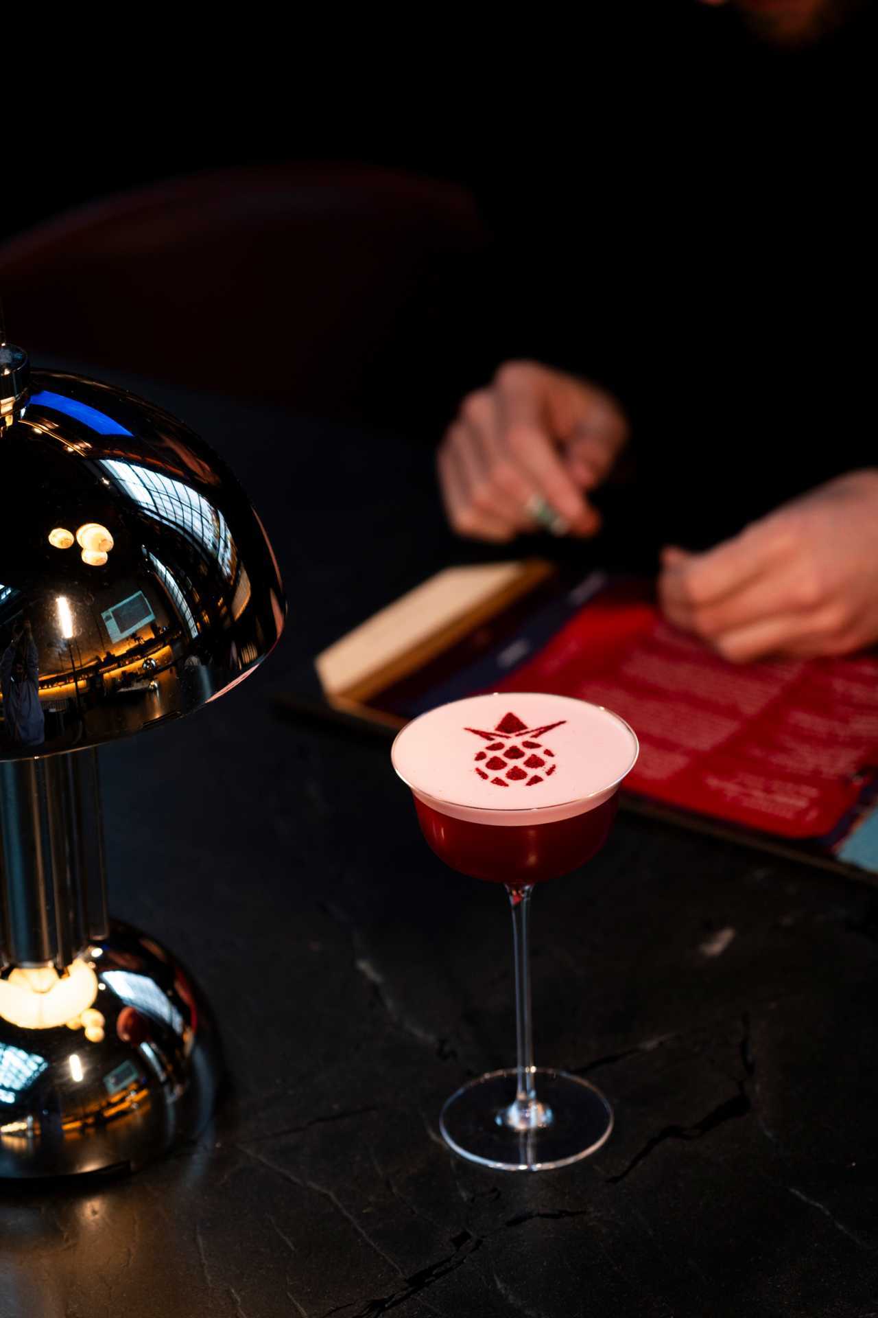 The best bars in Toronto | Spin and Weave cocktail at Civil Works