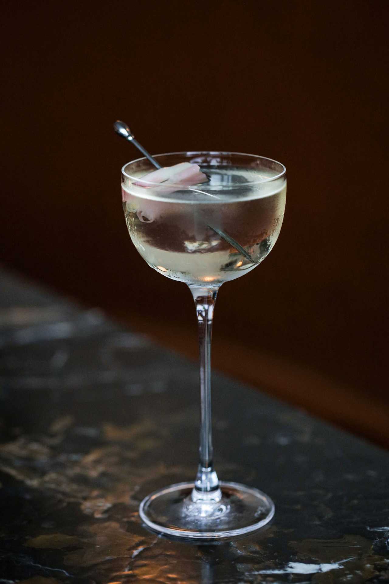 The best bars in Toronto | A cocktail at Bar Banane