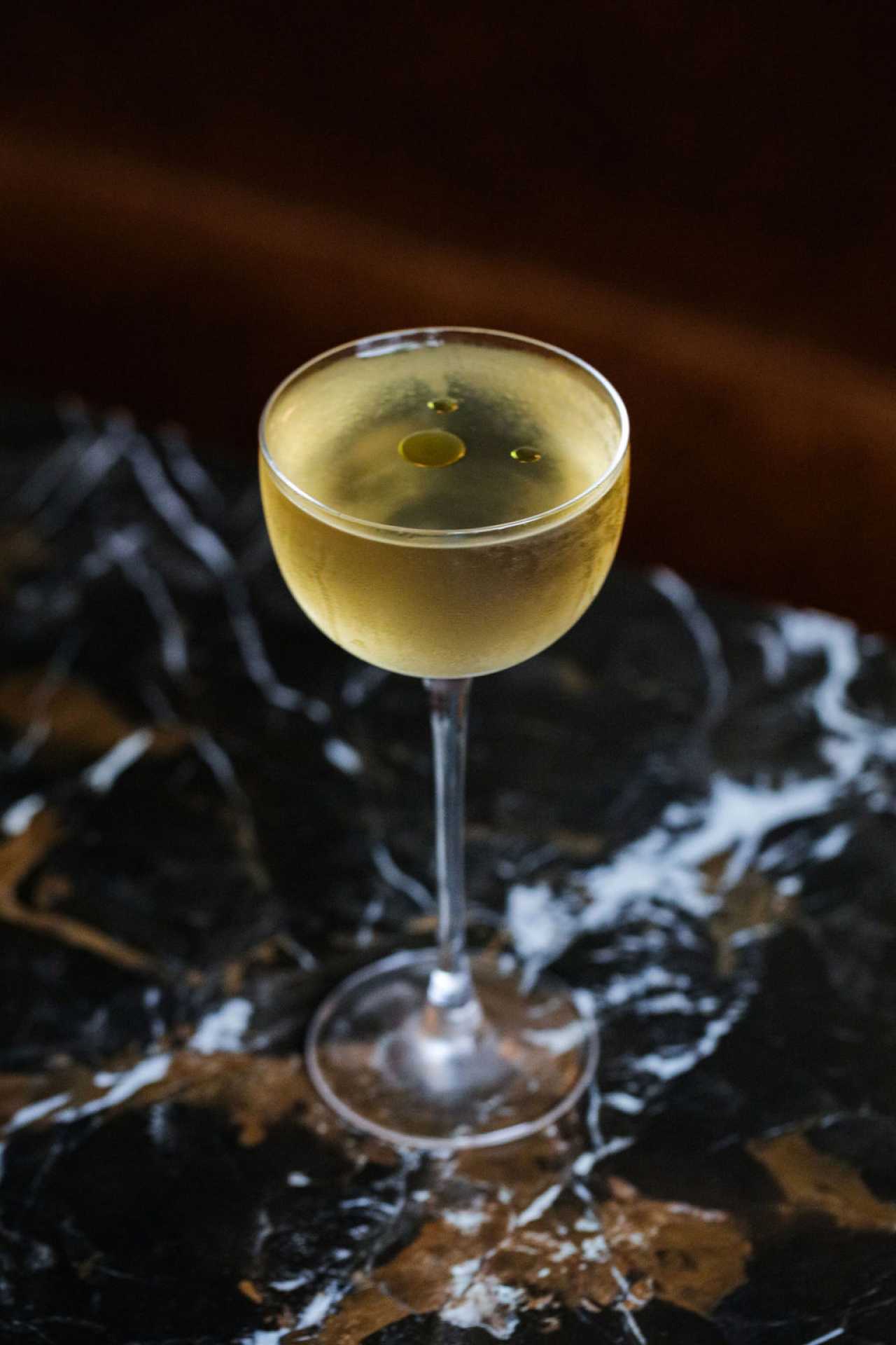 The best bars in Toronto | A cocktail at Bar Banane