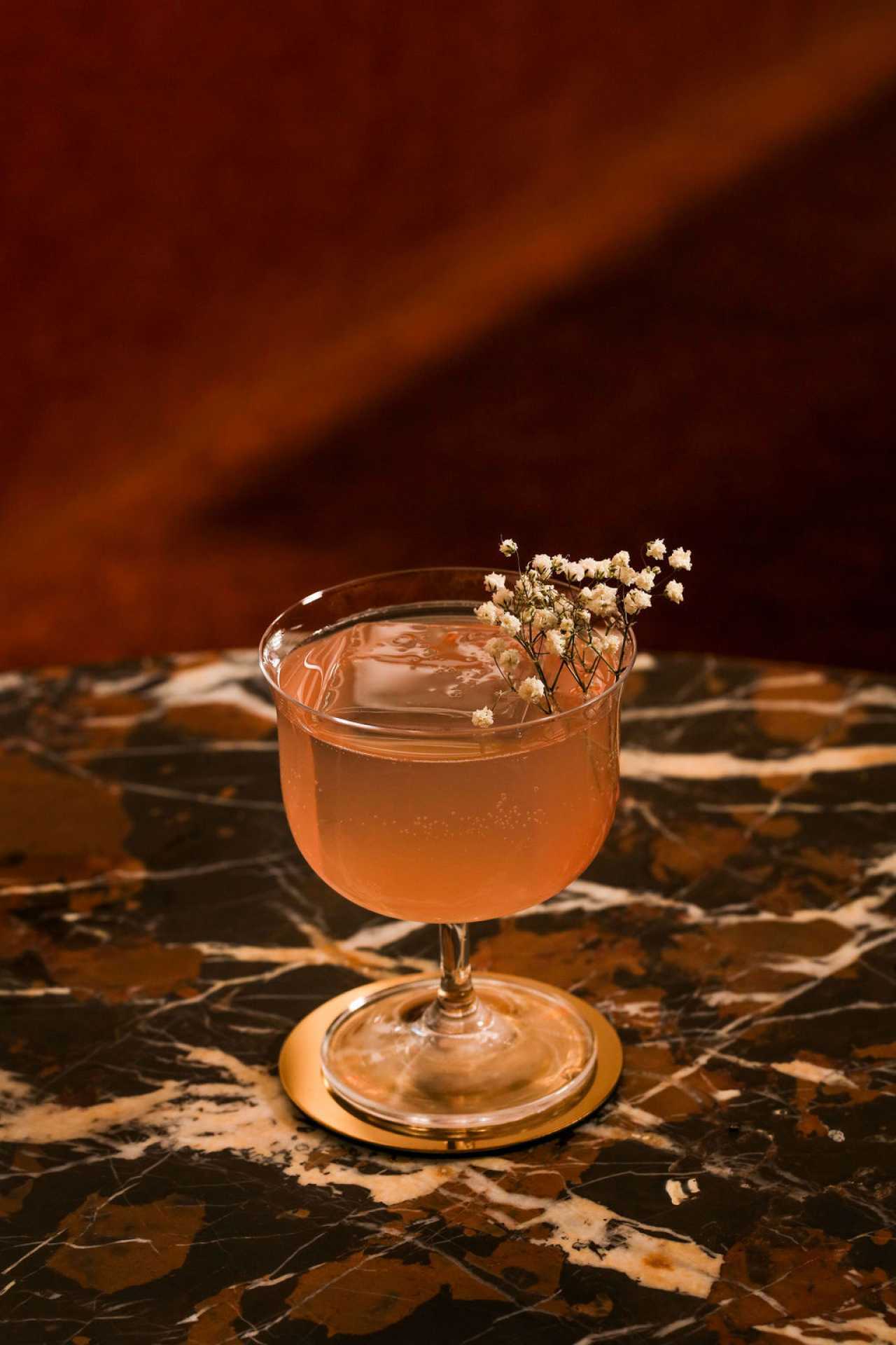 The best bars in Toronto | A cocktail at Bar Banane