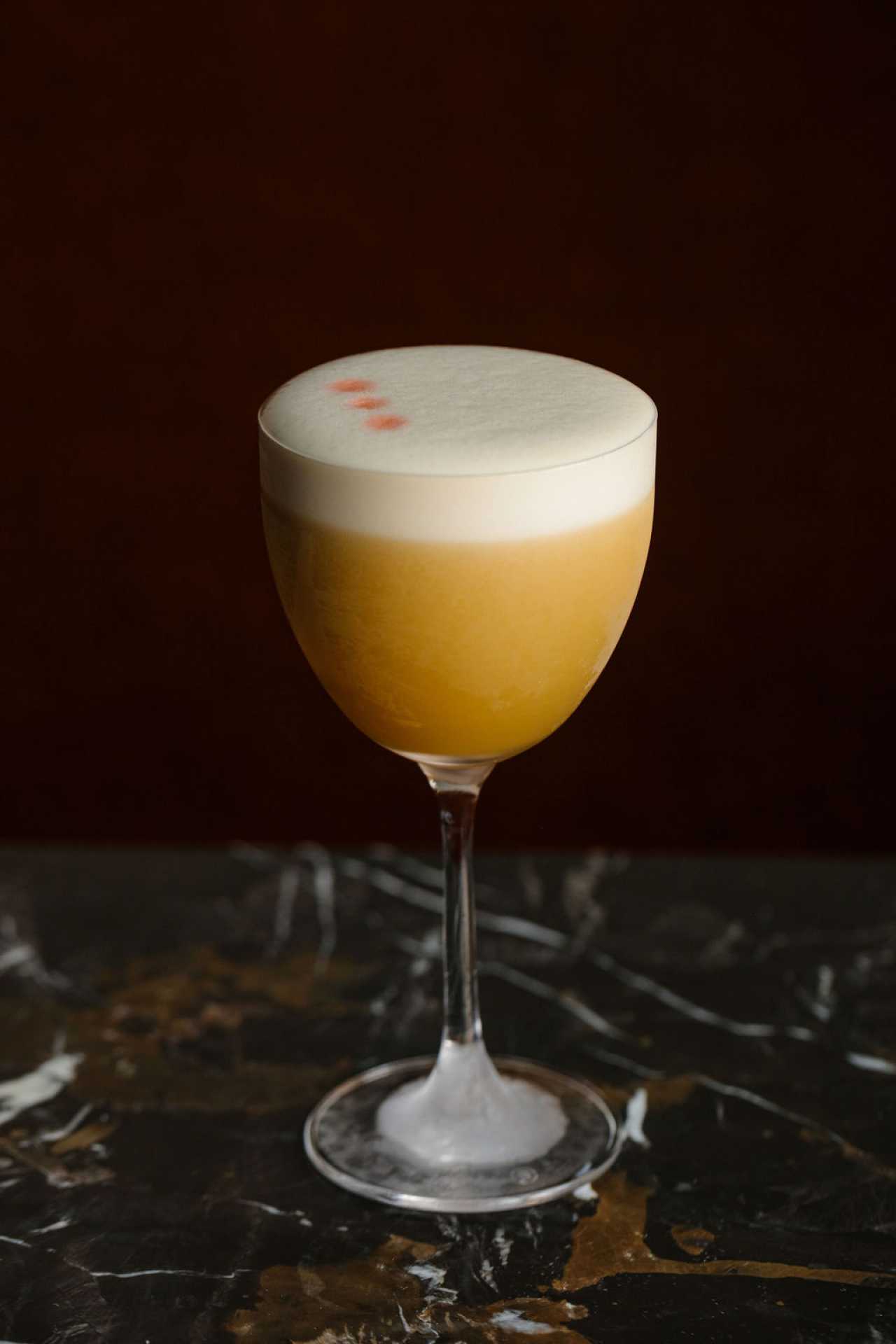 The best bars in Toronto | A cocktail at Bar Banane