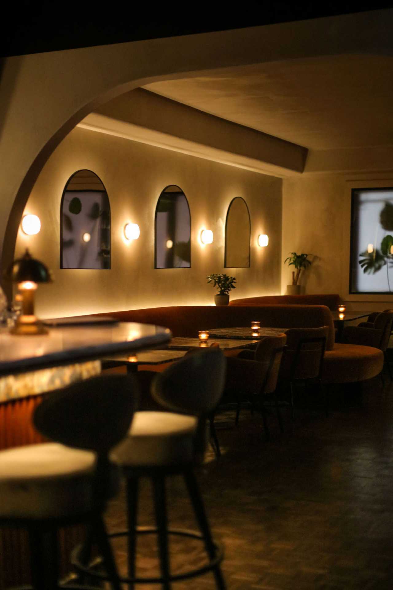 The best bars in Toronto | The bar inside Bar Banane