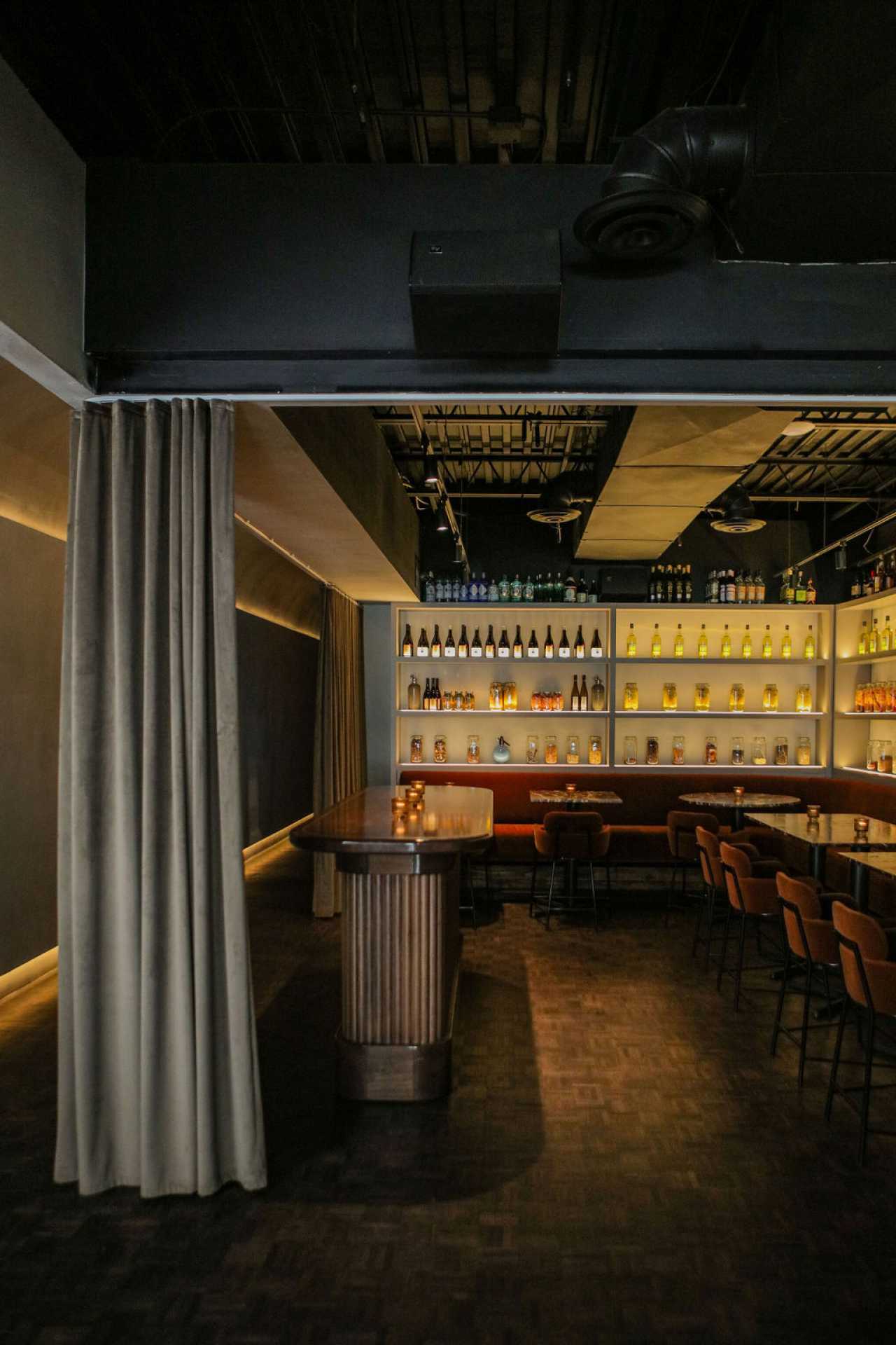 The best bars in Toronto | The interior at Bar Banane