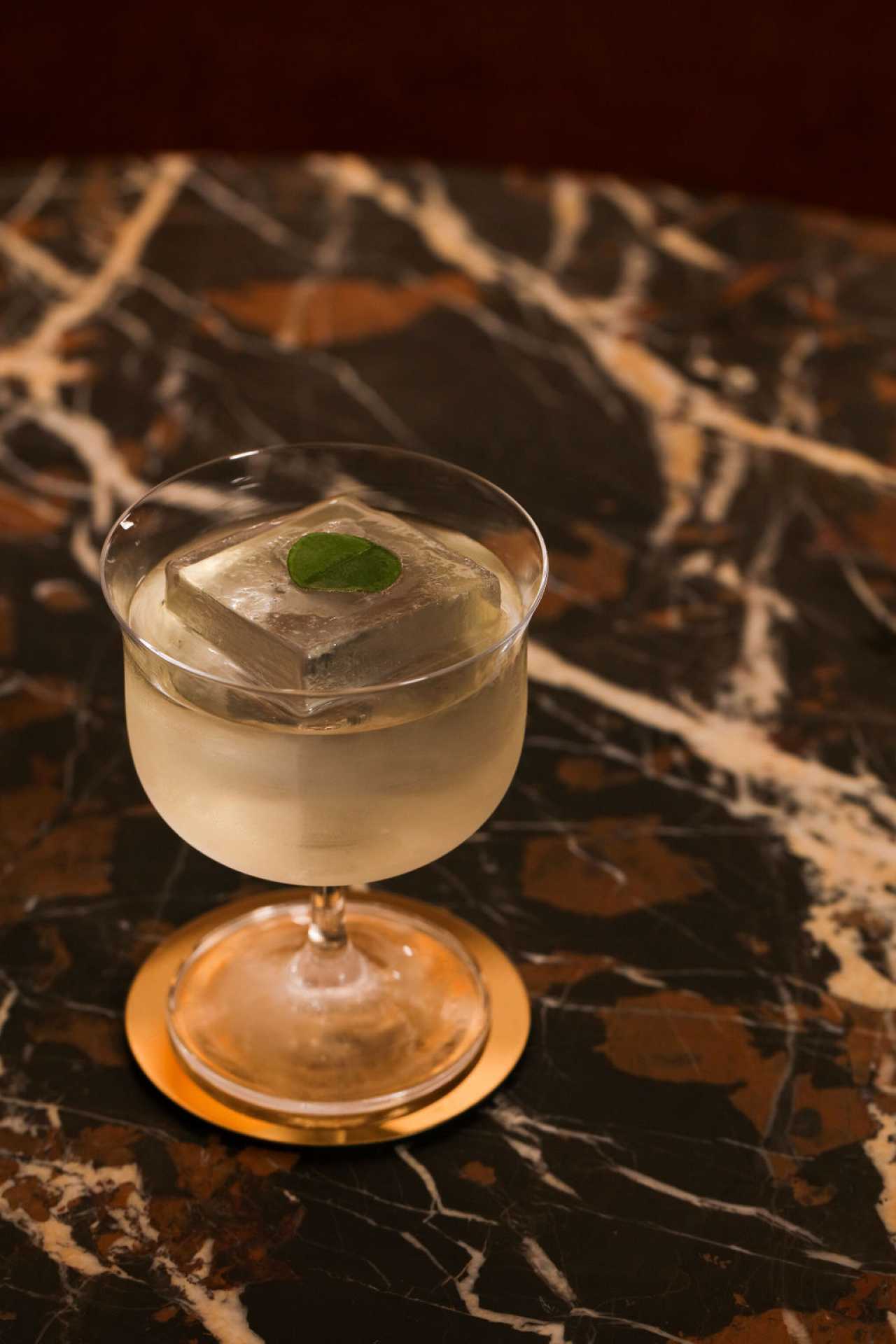 The best bars in Toronto | A cocktail at Bar Banane