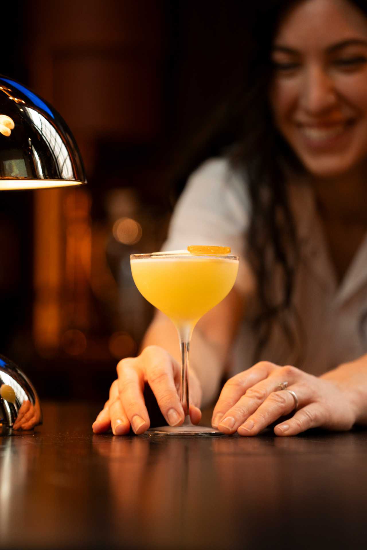 The best bars in Toronto | Rag Trade cocktail at Civil Works