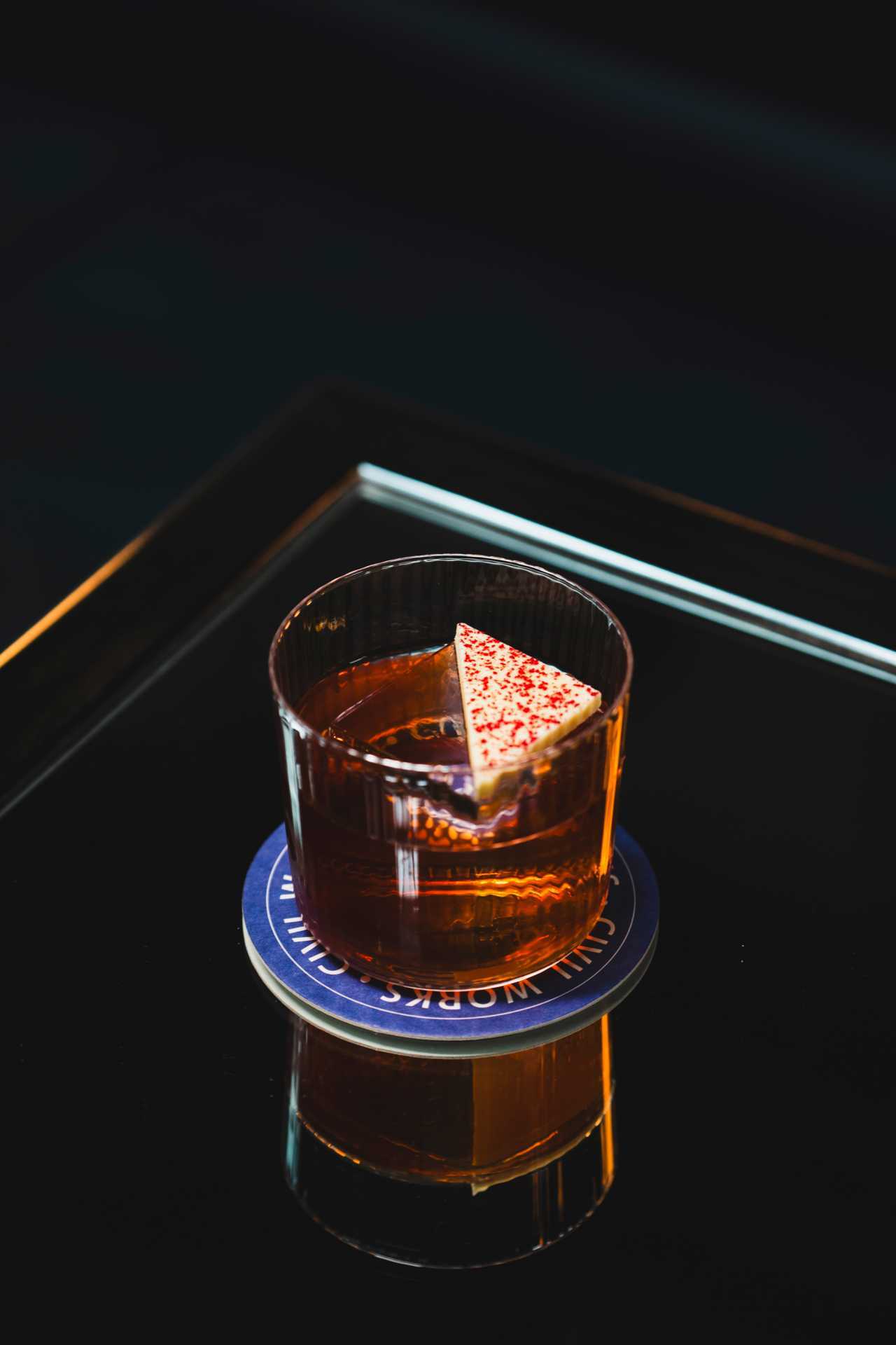 The best bars in Toronto | Rags to Riches cocktail at Civil Works