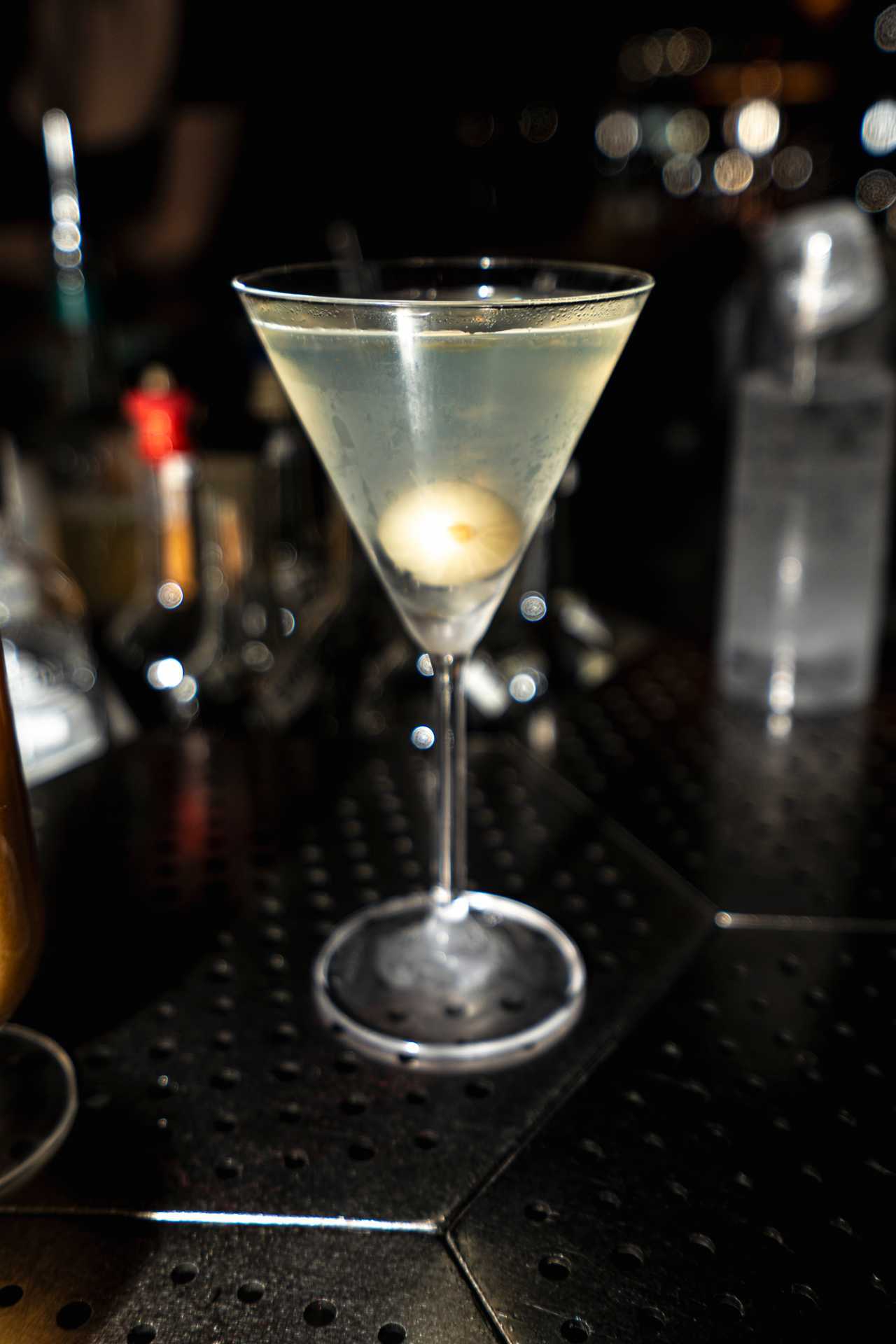 The best bars in Toronto | Needle and Thread cocktail at Civil Works