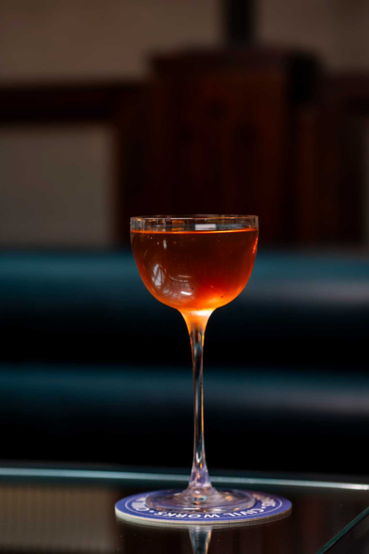 The best bars in Toronto | Looming Danger cocktail at Civil Works