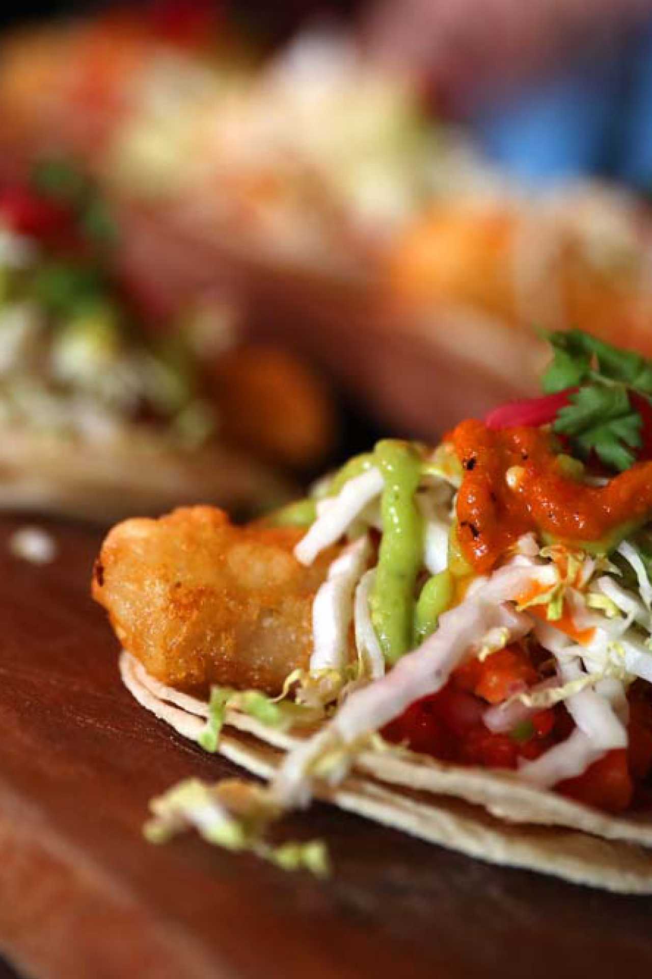 Tacos are popular pitstop with Kingston Food Tours