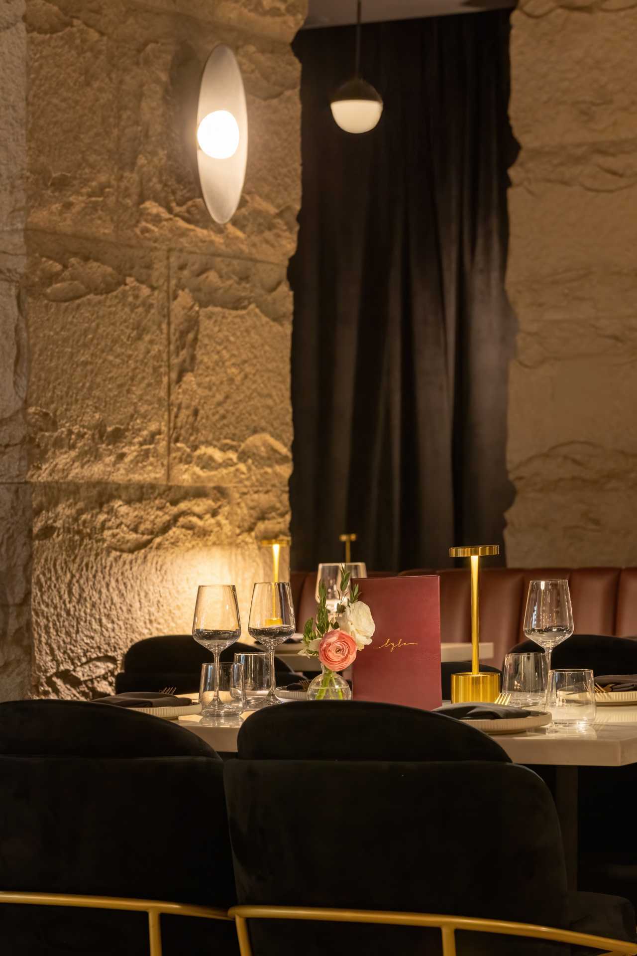 The best restaurants in Toronto | Inside the dining room at Lyla Toronto