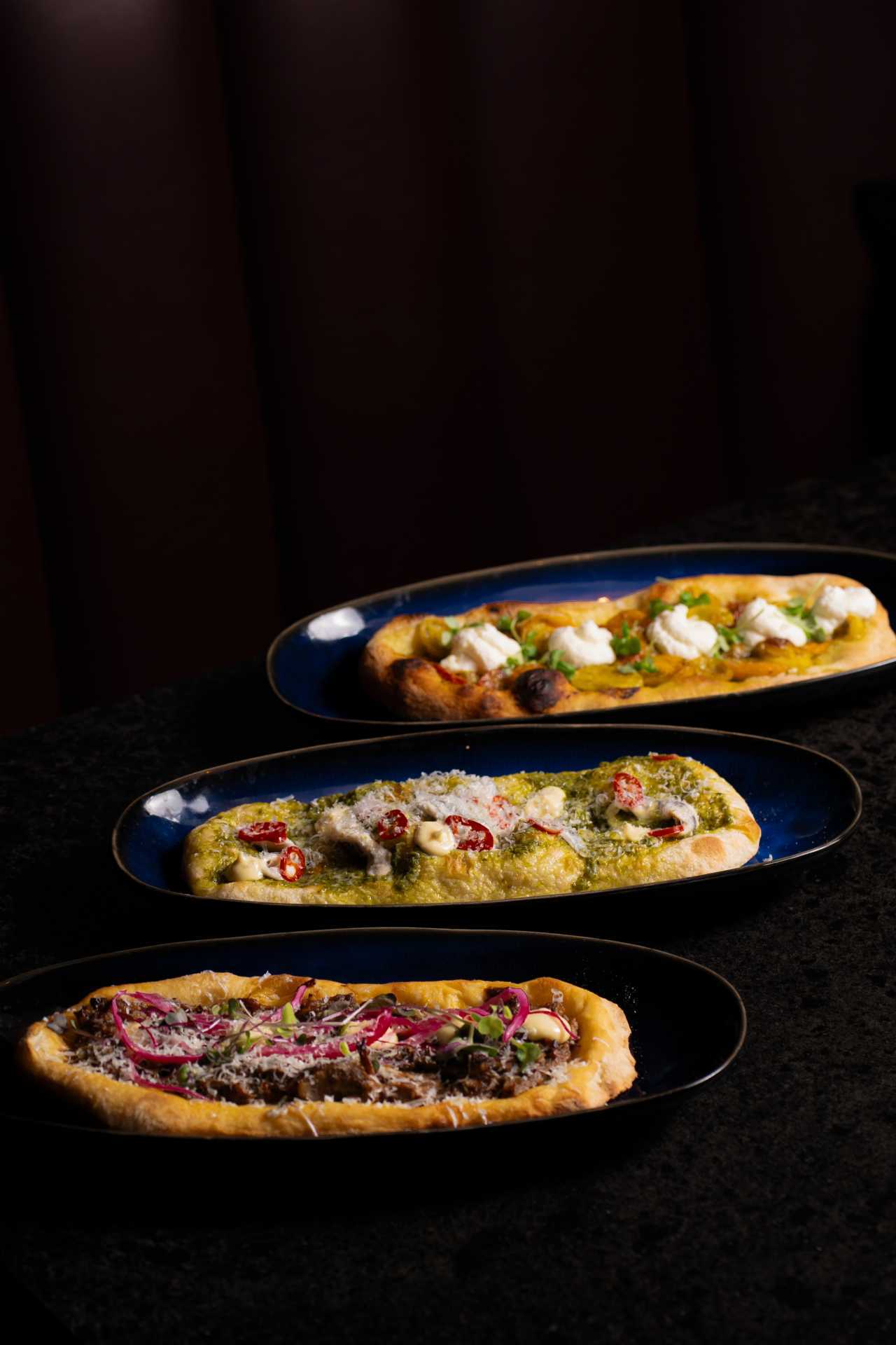 The best restaurants in Toronto | Flatbreads at Lyla Toronto