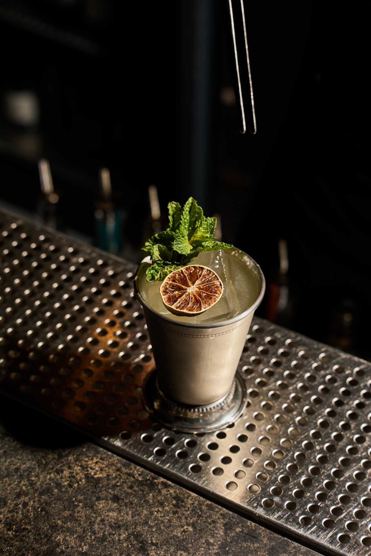 The best restaurants in Toronto | The Spice Route cocktail at Lyla Toronto