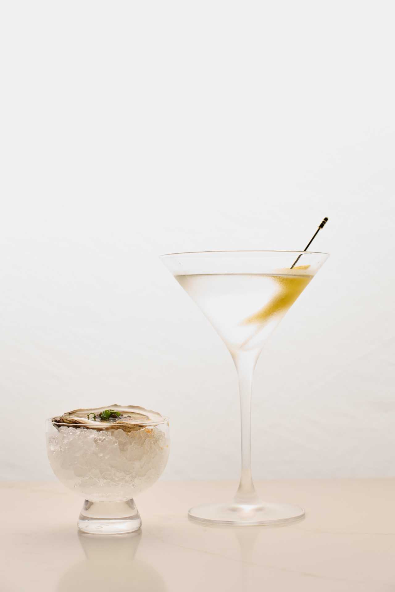 The best restaurants in Toronto | A martini at Lyla Toronto