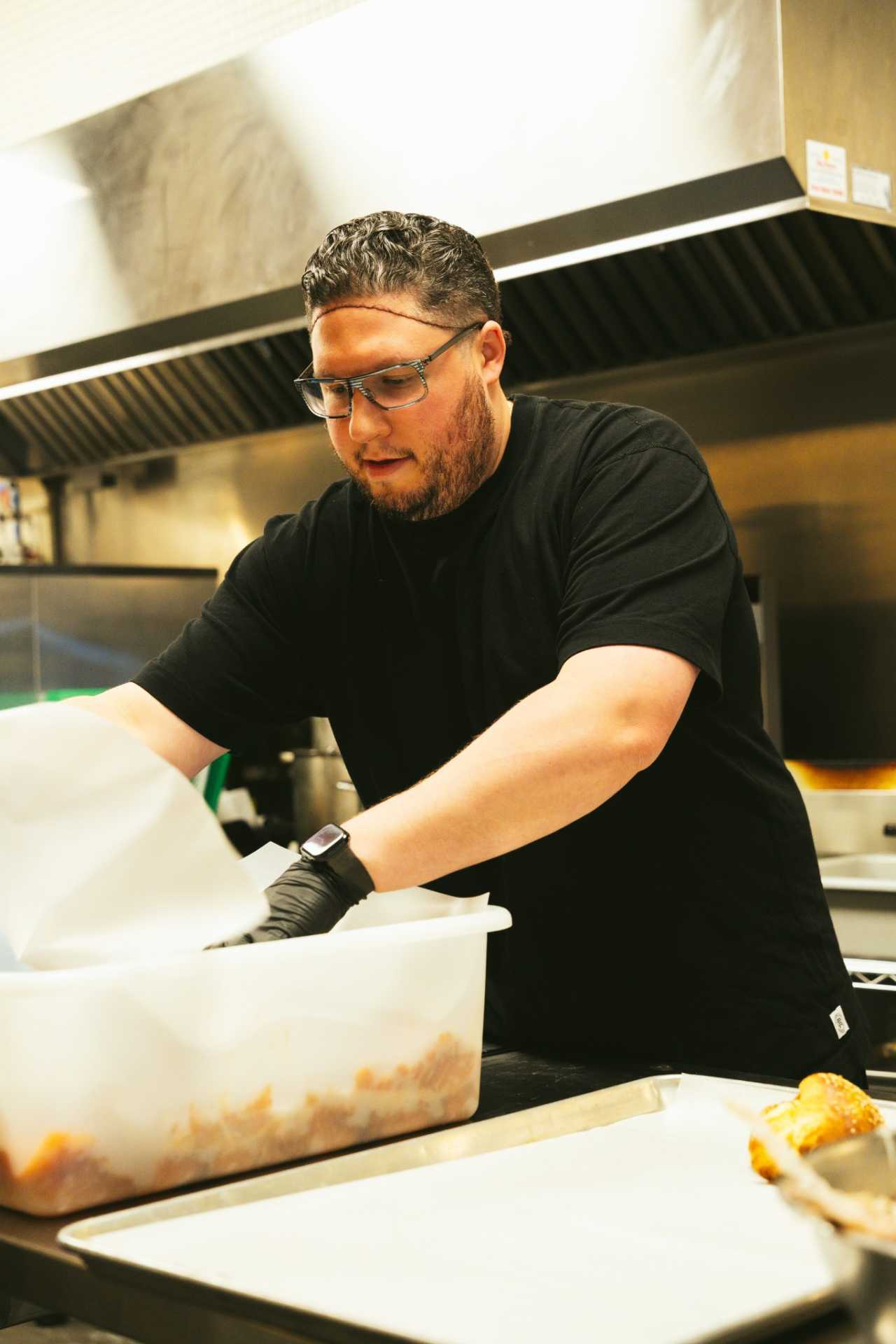 Farm-to-table dining in Qu&eacute;bec: Jake Greenberg, co-owner at Chez Greenberg