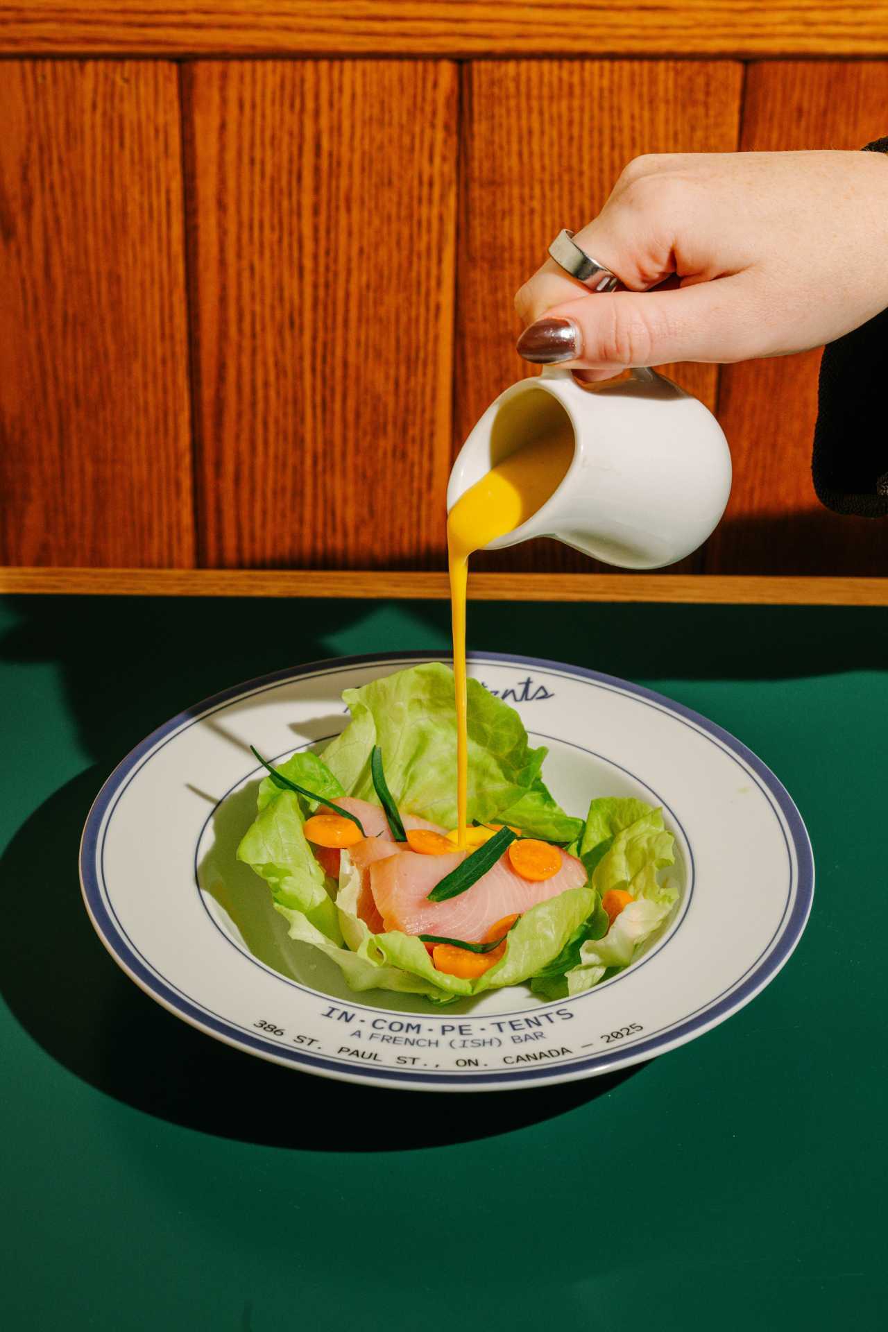 Best Ontario restaurants | Les Incompetents