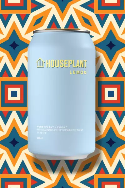 Seth Rogen on Houseplant, his new weed brand | Houseplant Lemon