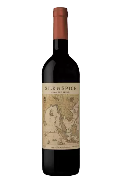 Wines from Portugal | Silk & Spice Red wine