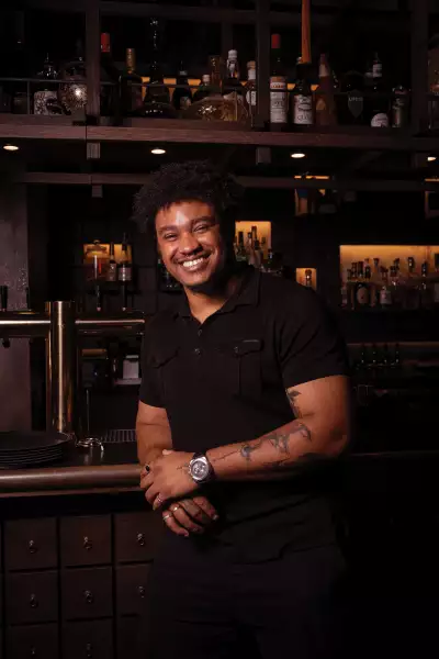 Baijiu in Toronto | Bitter Melon&rsquo;s Daniel Desir