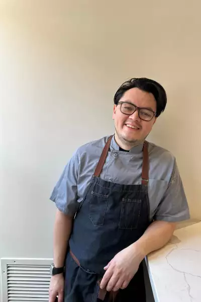 Ficoa tasting menu Toronto | Chef Jerry Quintero is in charge of the menu at Ficoa